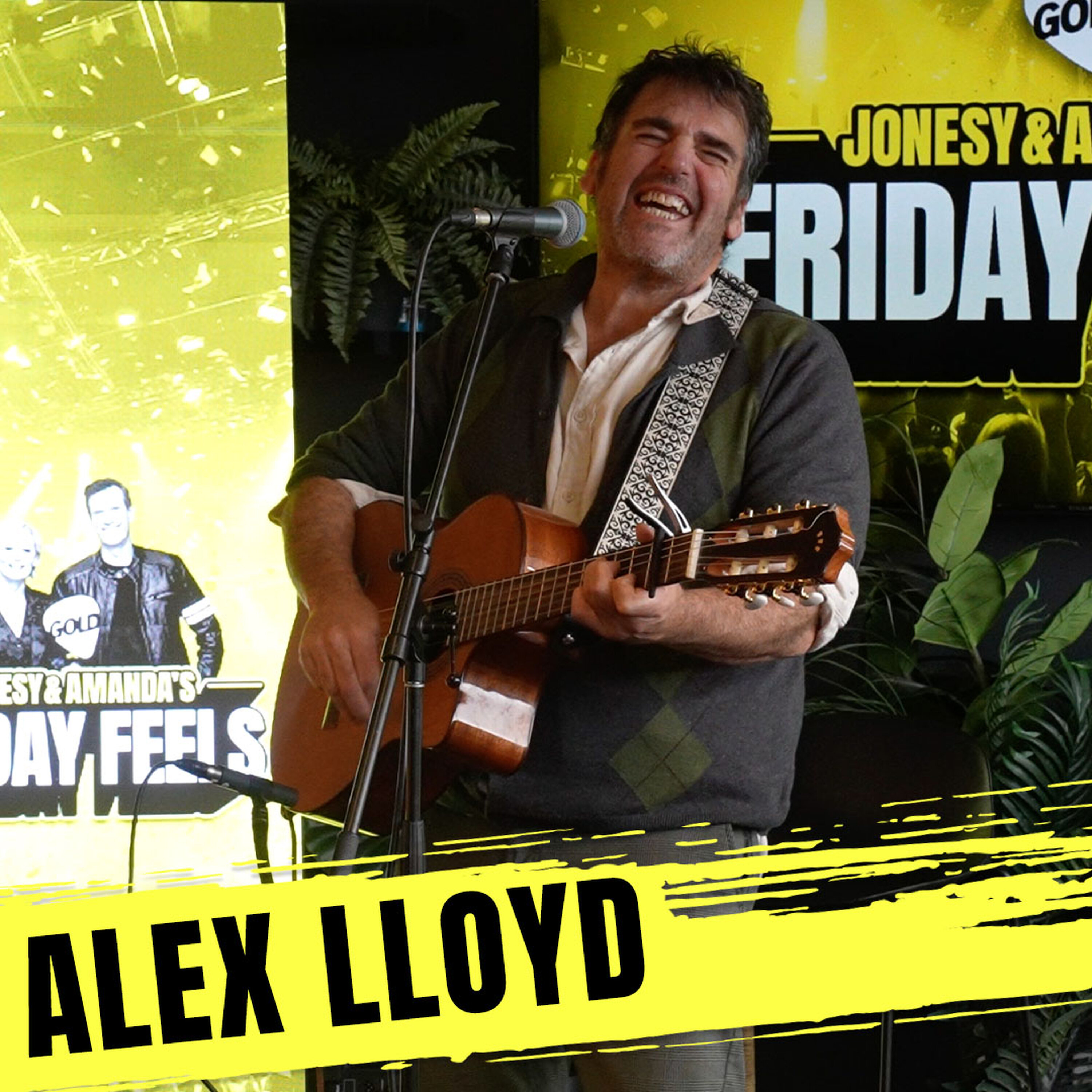 🎵 EXCLUSIVE CHAT: Alex Lloyd