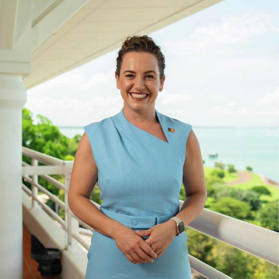 Chief Minister Lia Finocchiaro discusses the major prison announcement, health issues and crime