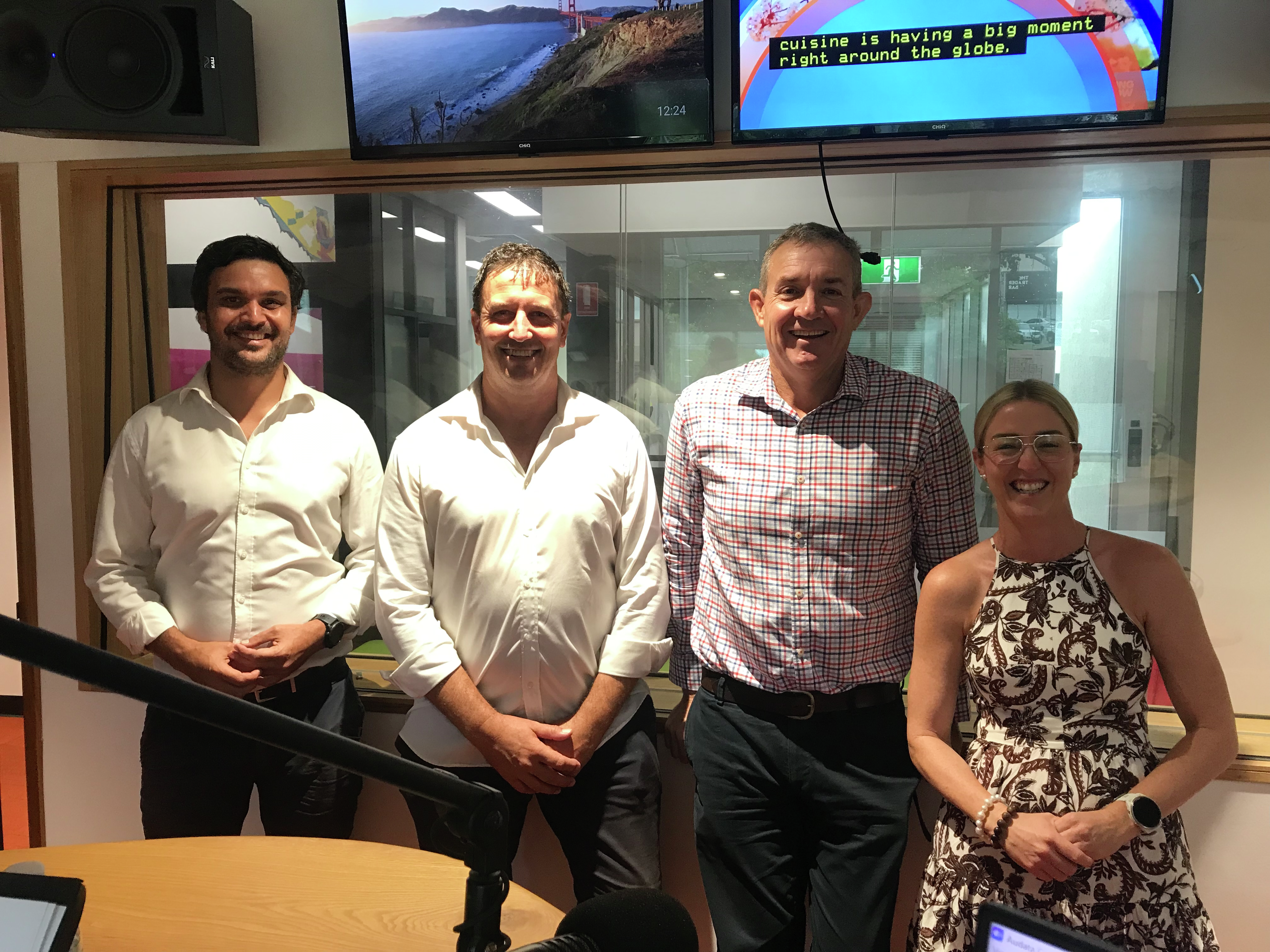 360 with Katie Woolf