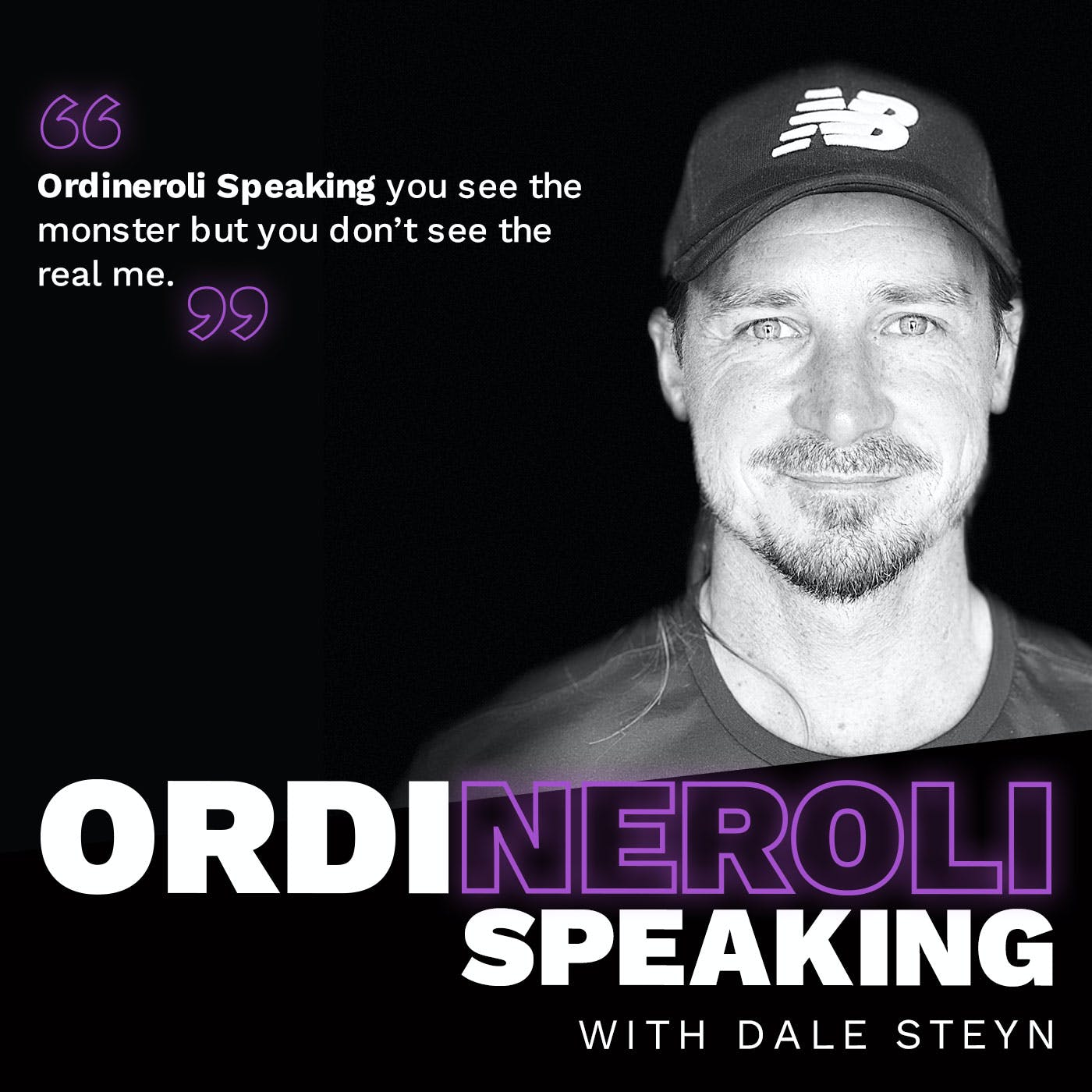 Dale Steyn - Ordineroli Speaking