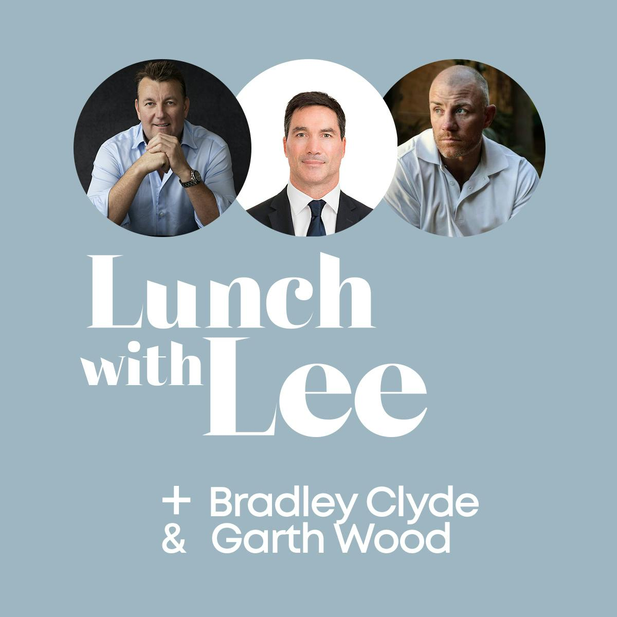 Lunch with Lee