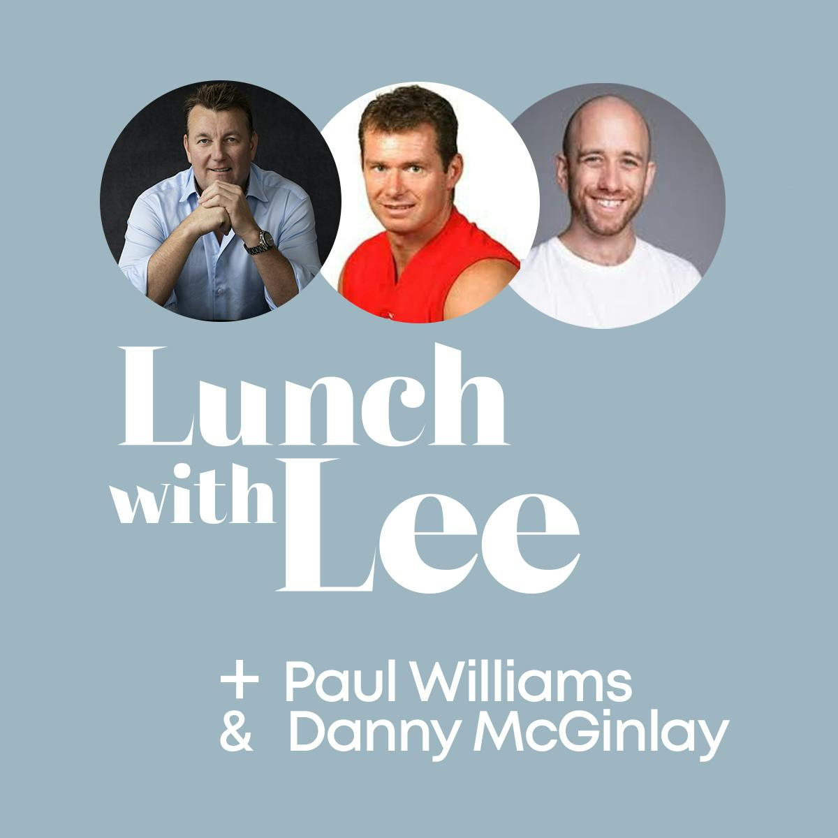Lunch with Lee