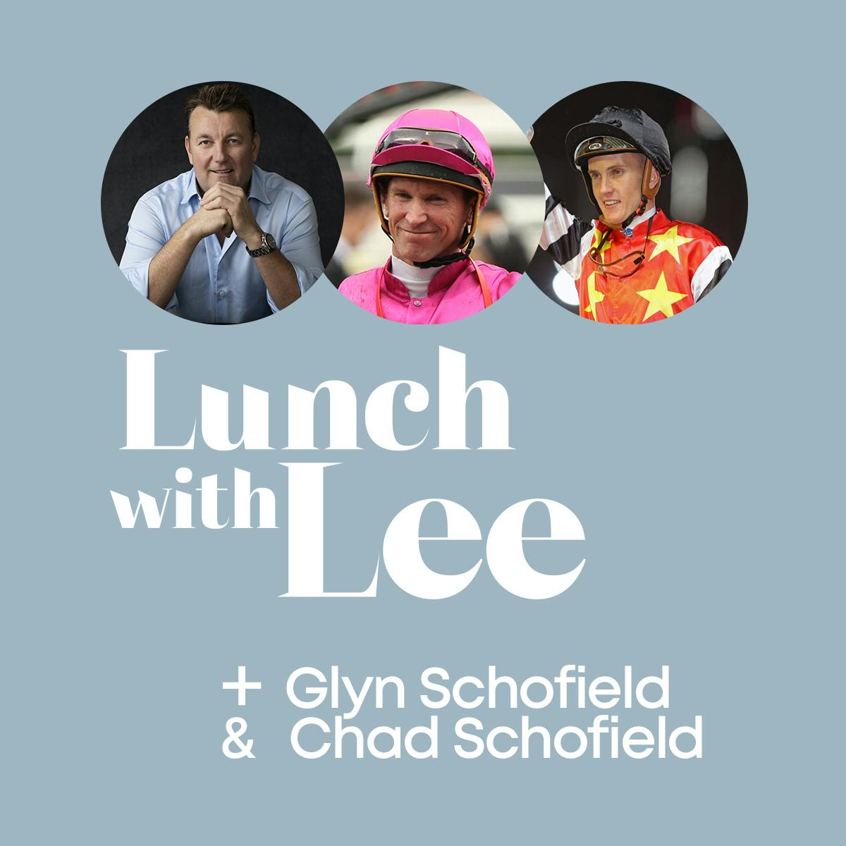 Lunch with Lee