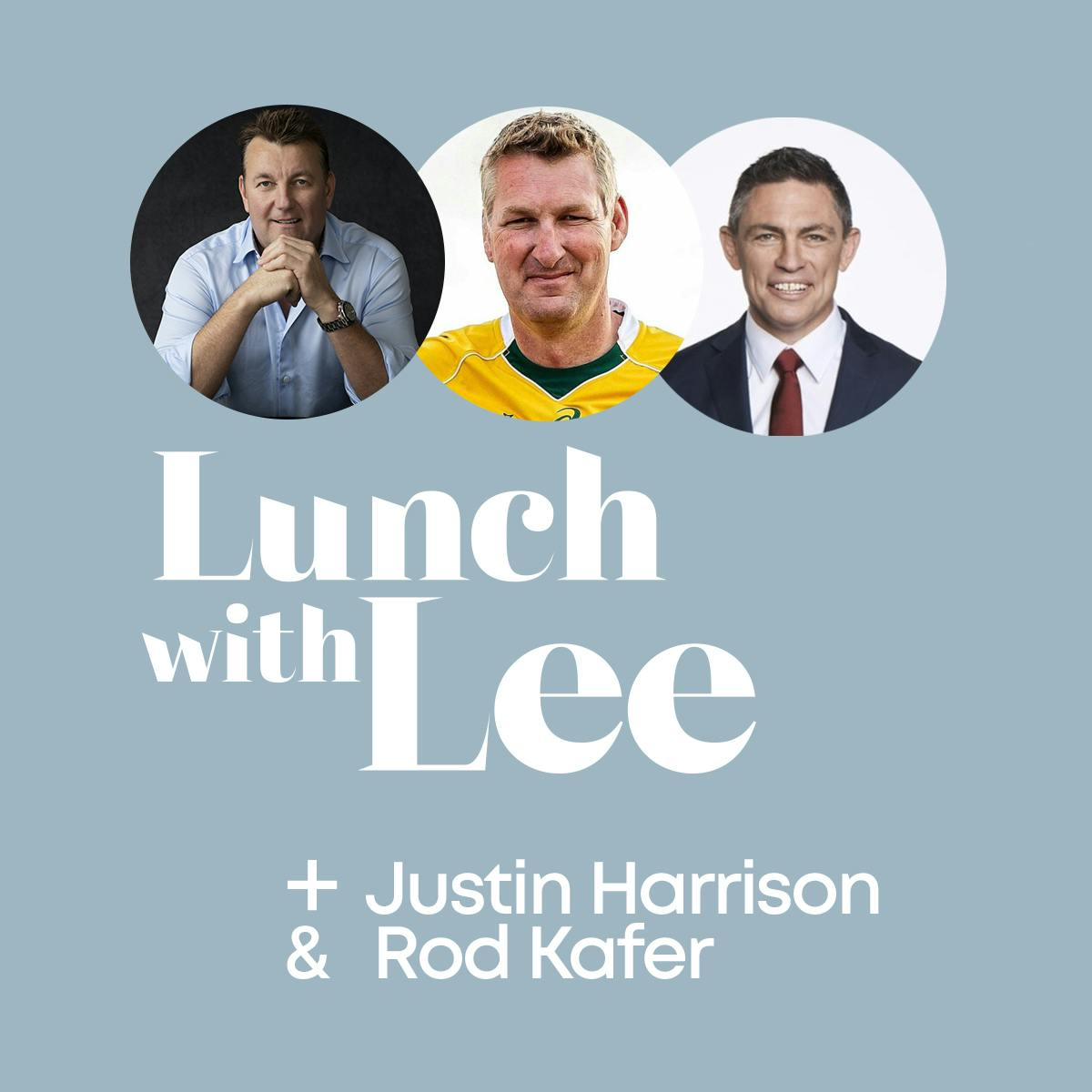 Lunch with Lee