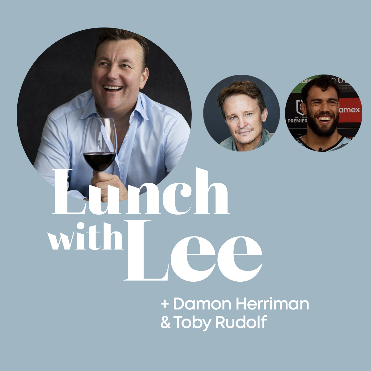 Lunch with Lee