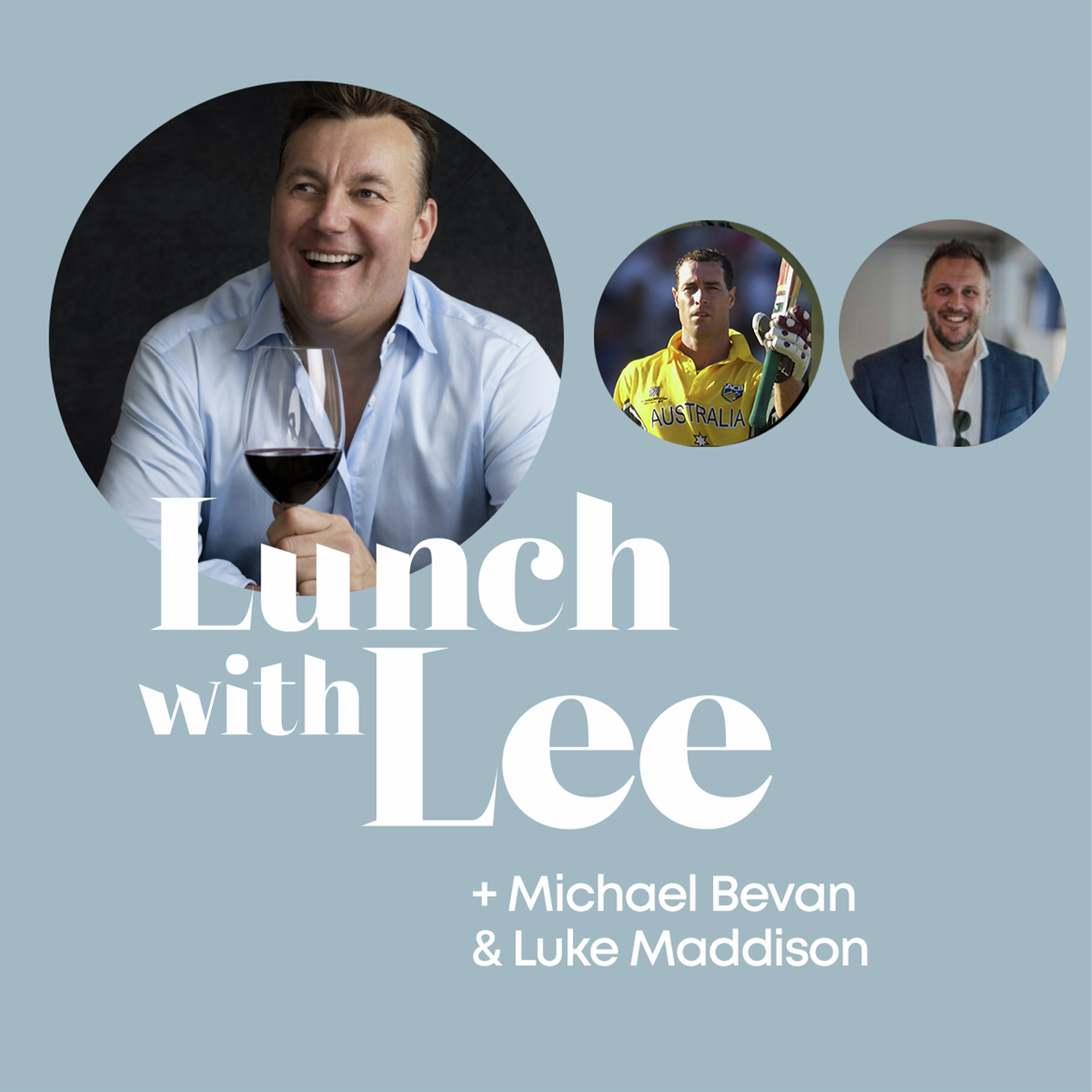 Lunch with Lee