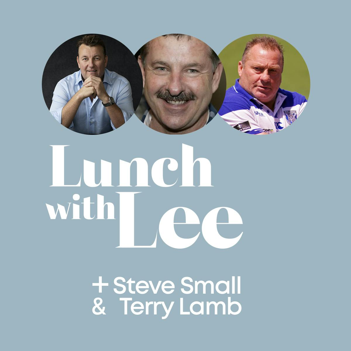 Lunch with Lee