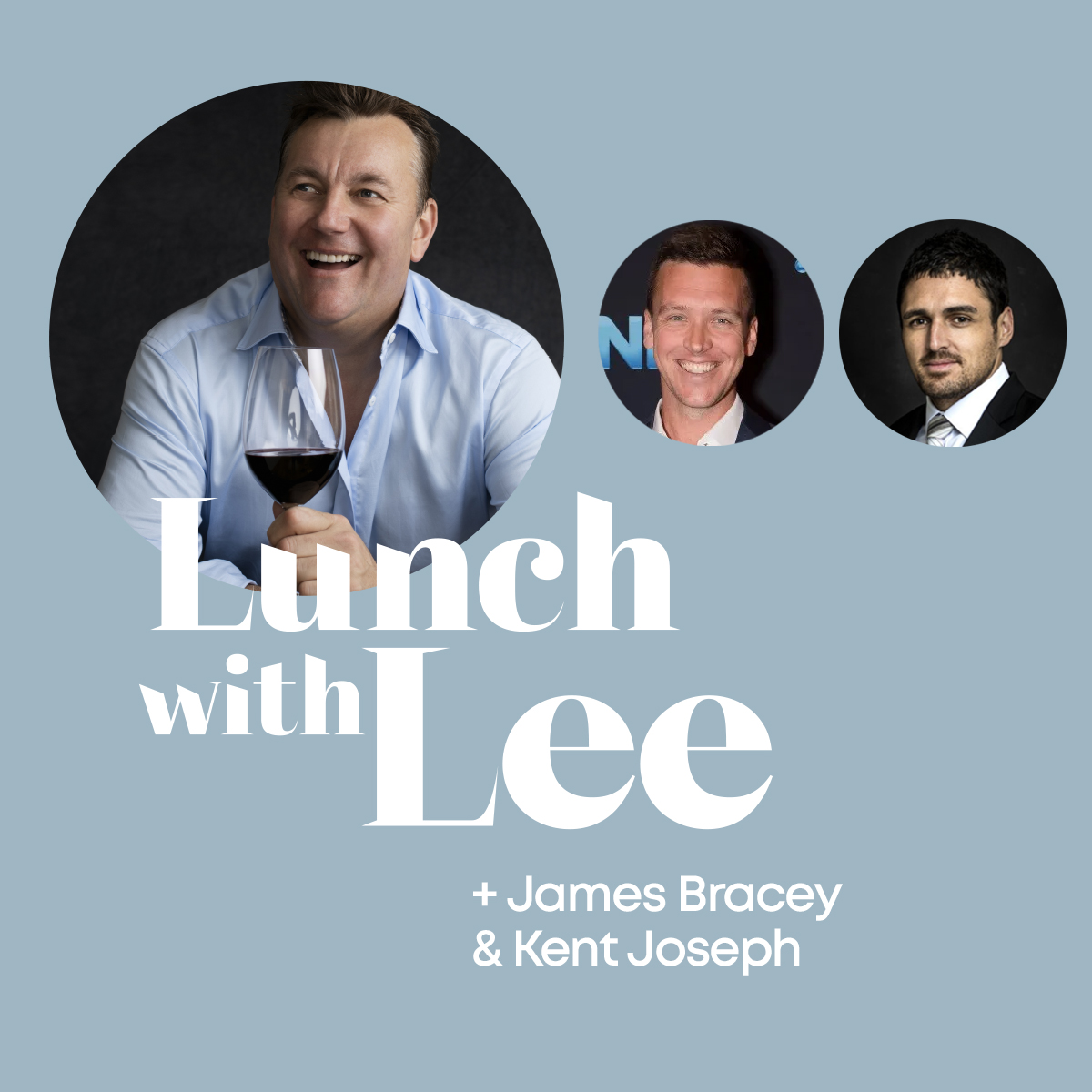 Lunch with Lee