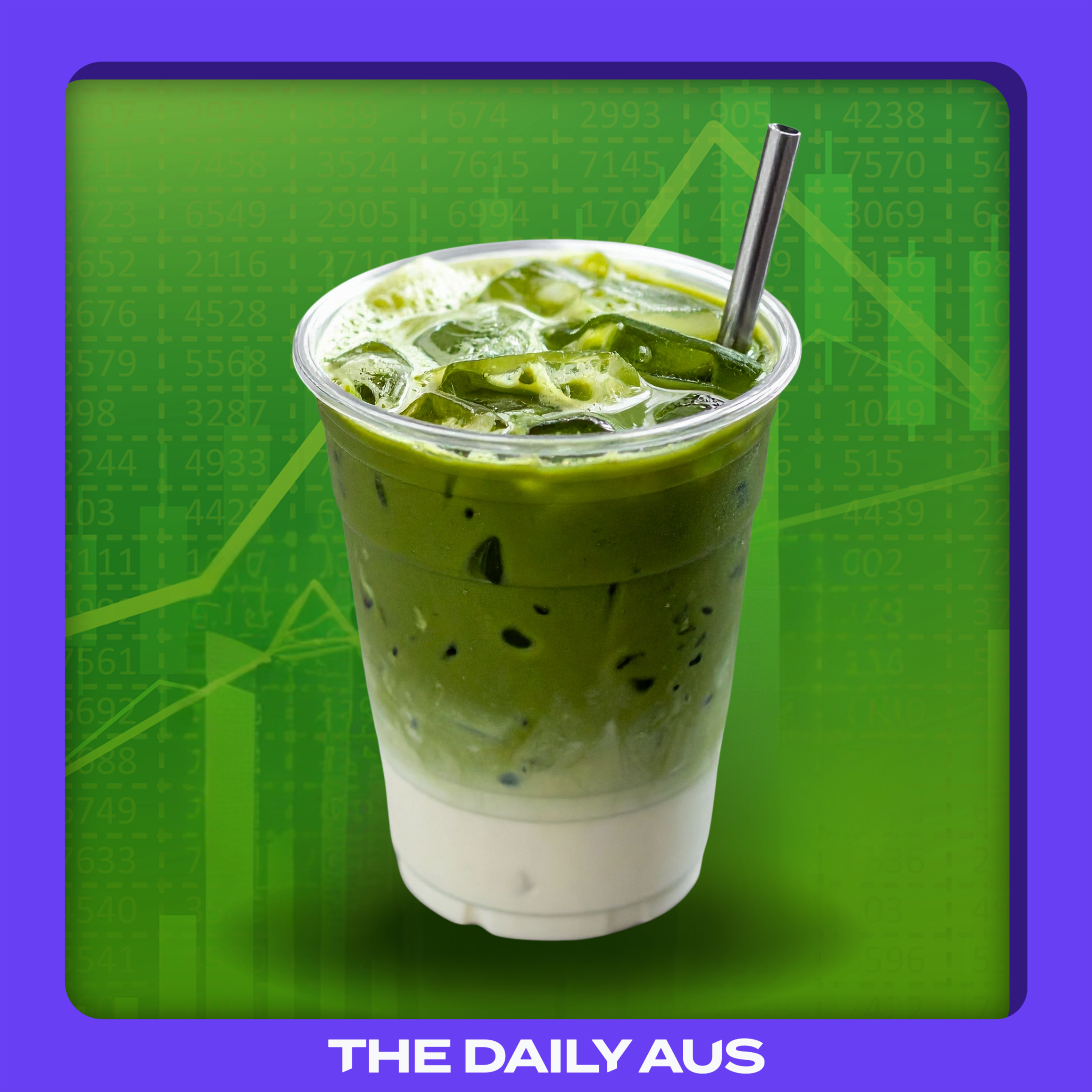 The economics of matcha (no, really)