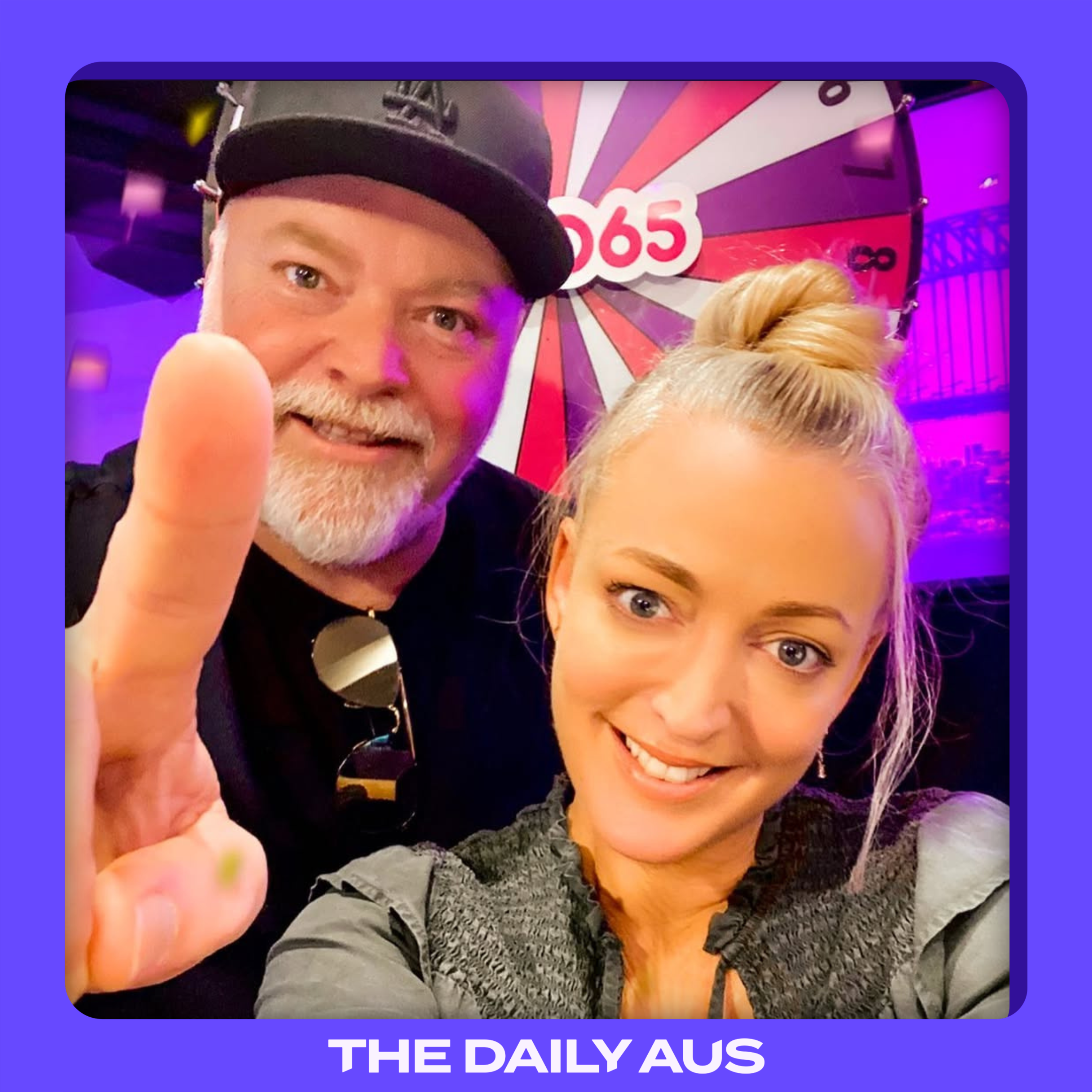 Will Kyle & Jackie O be taken off the air?