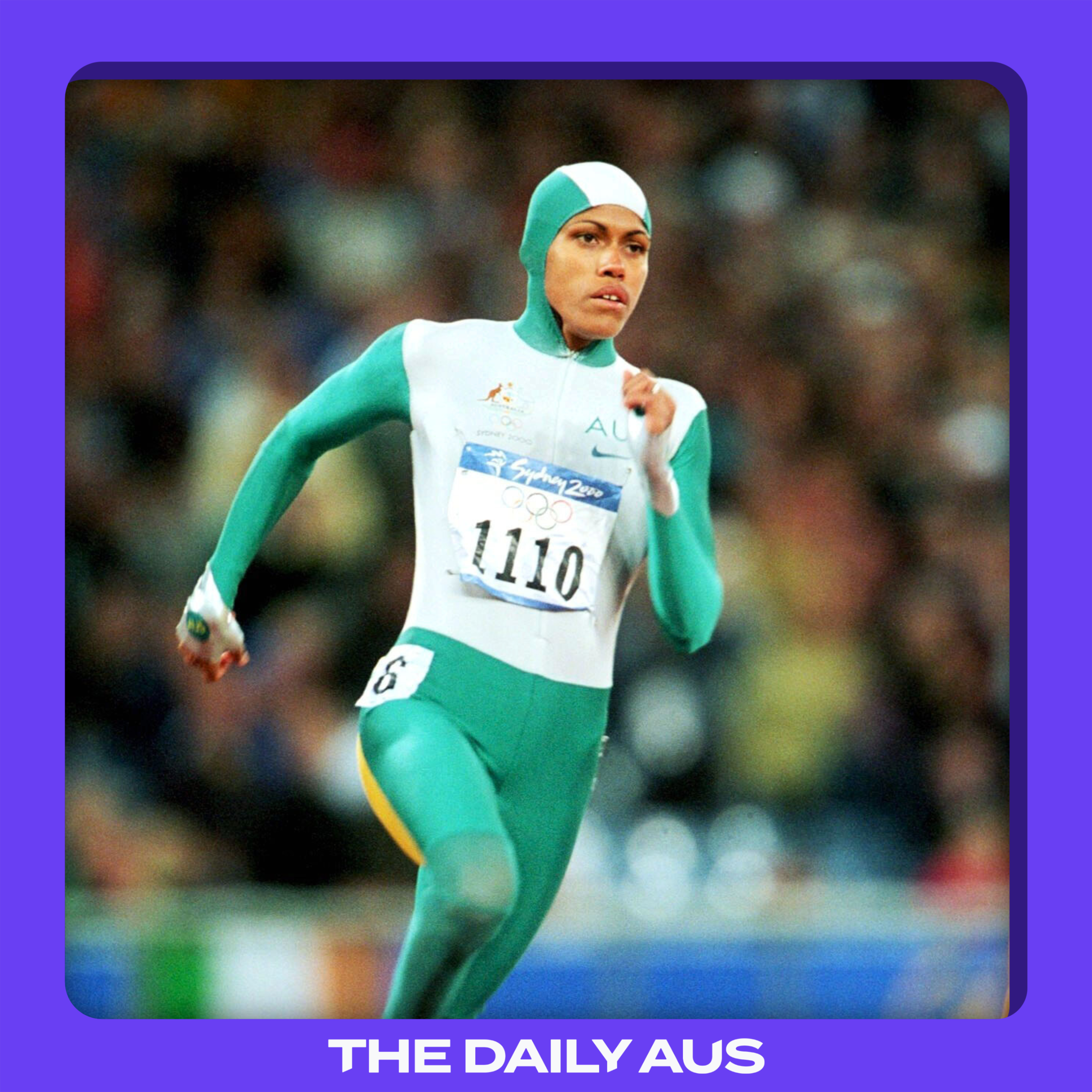 Flashback Friday: Sydney 2000