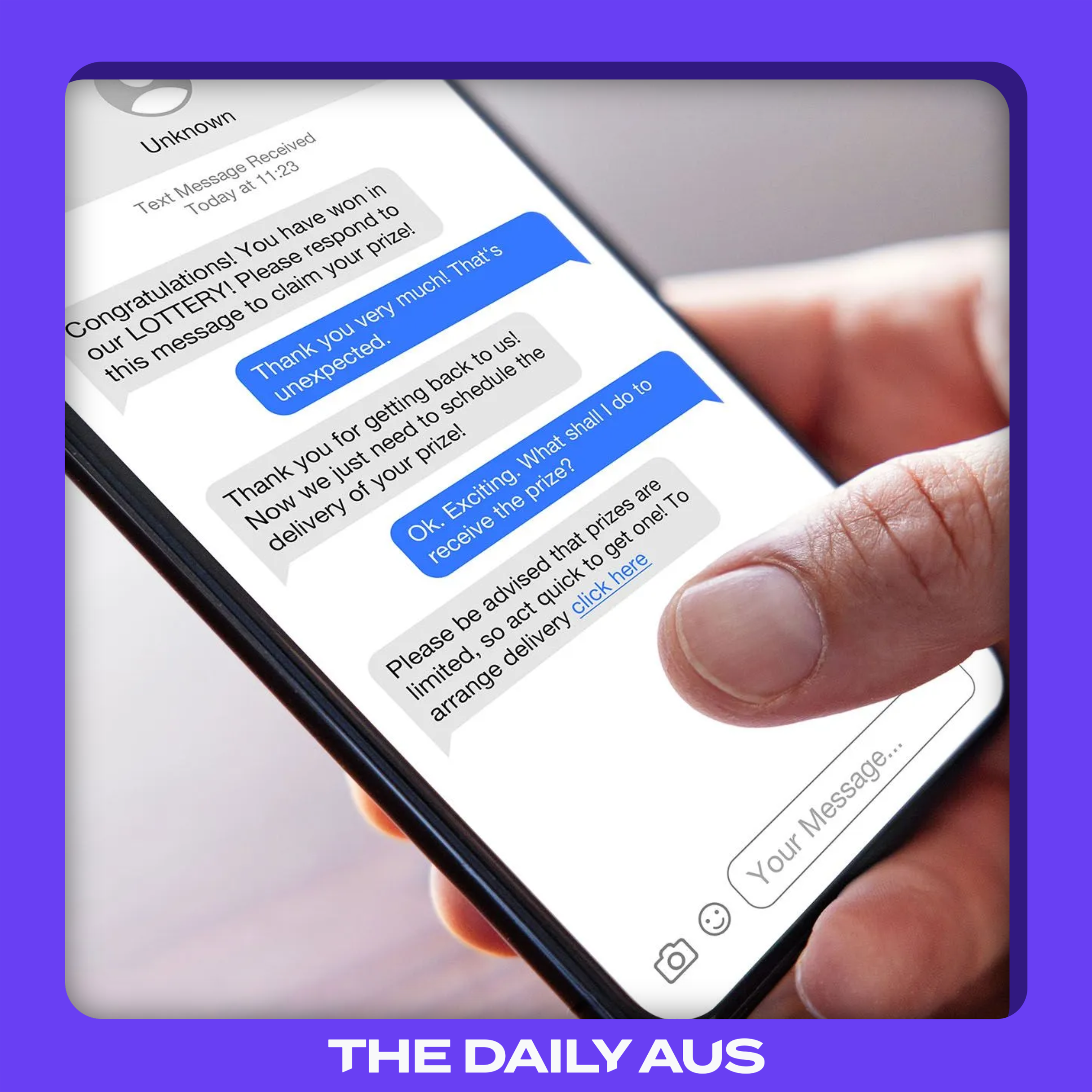 How scams are targeting you