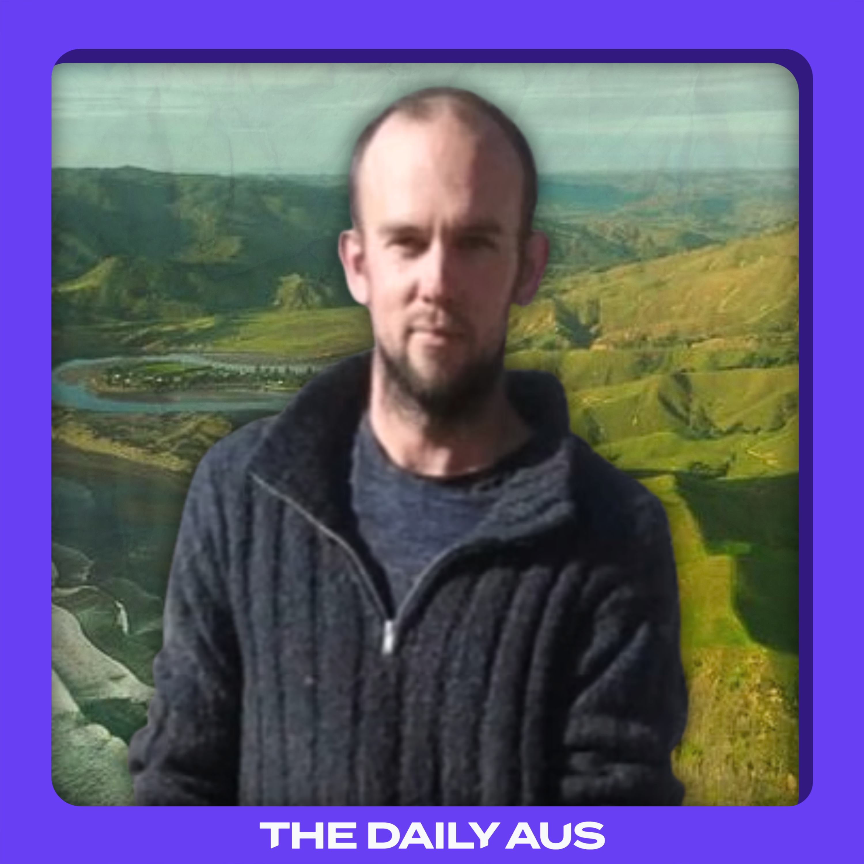 The NZ dad on the run with his kids, explained