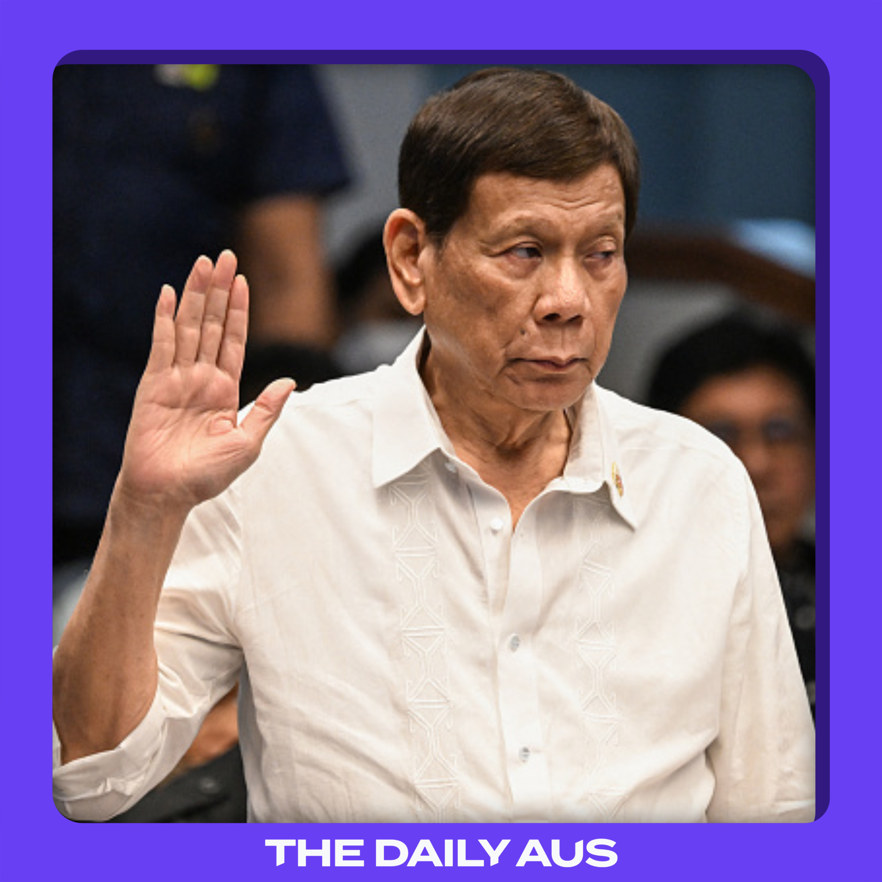 Why a former president was arrested for his war on drugs