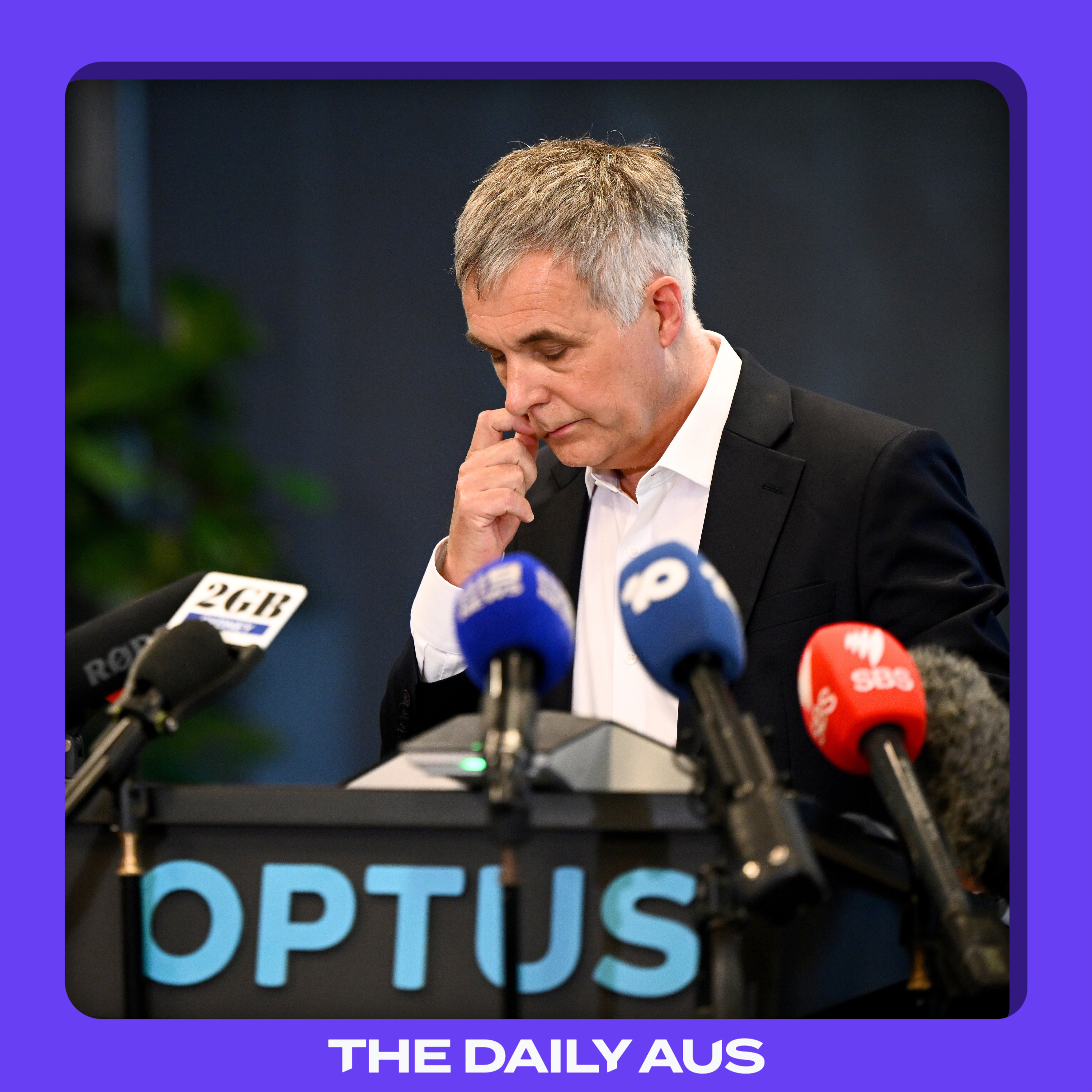 Is the 000 network failing?