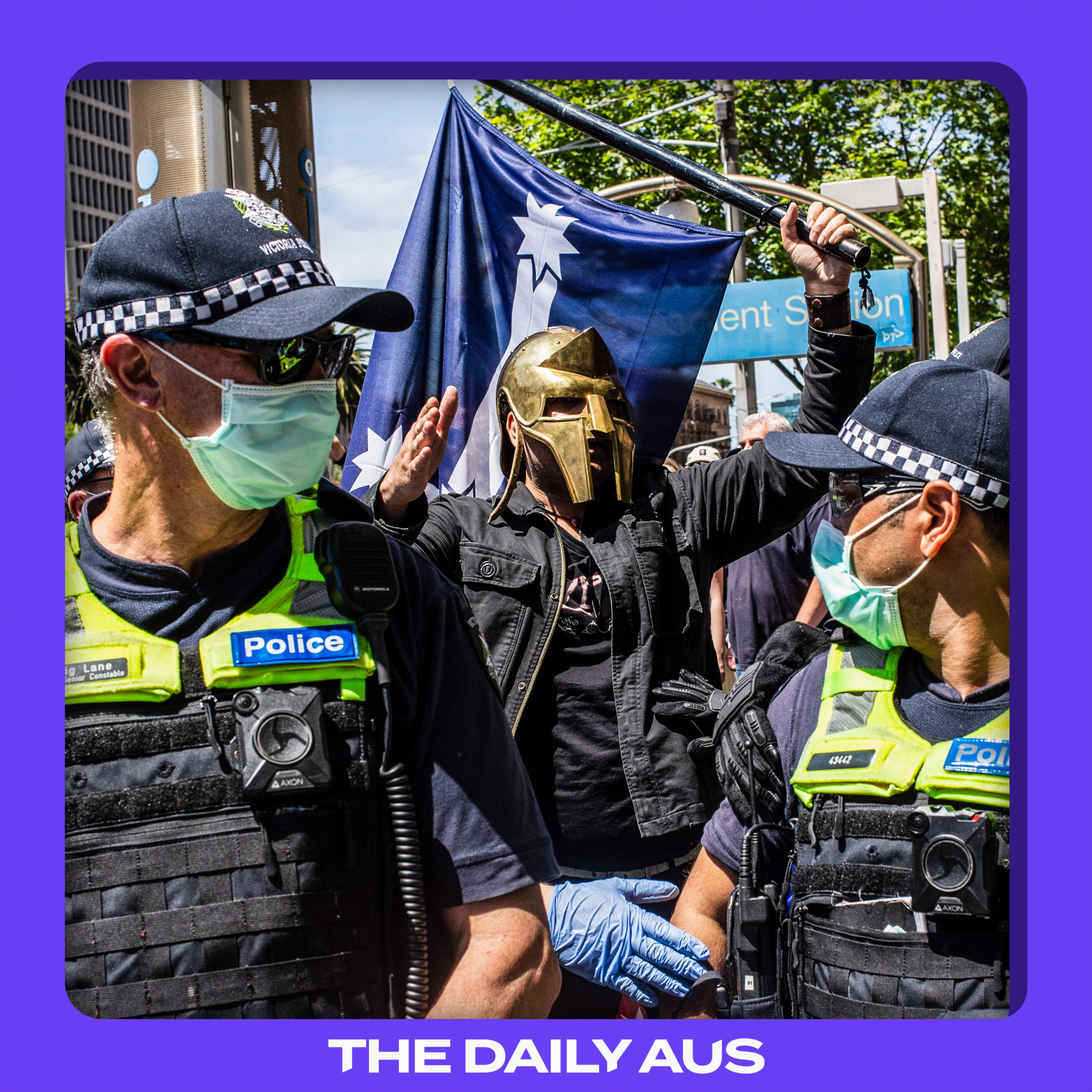What is a sovereign citizen?
