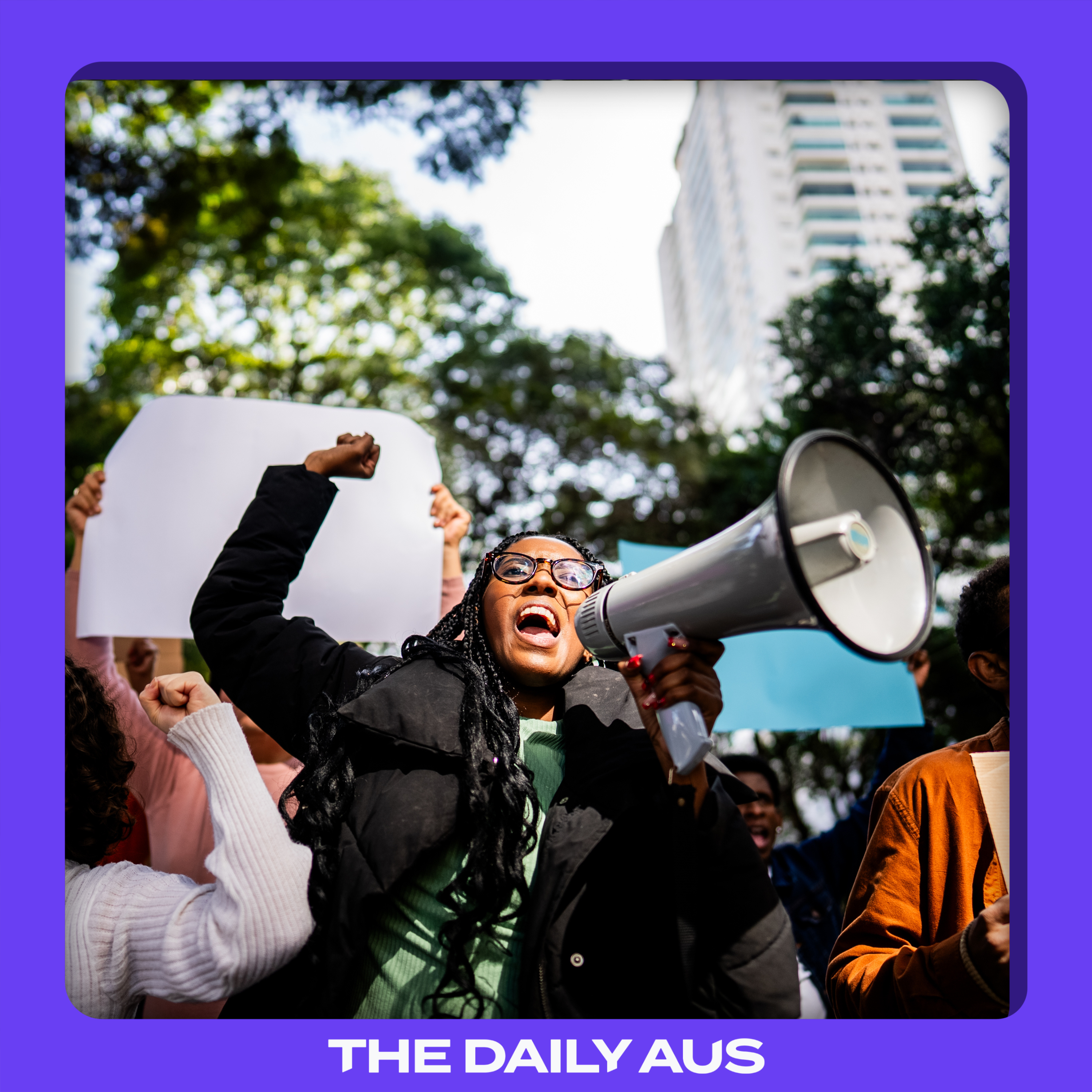 Do we have a right to protest?