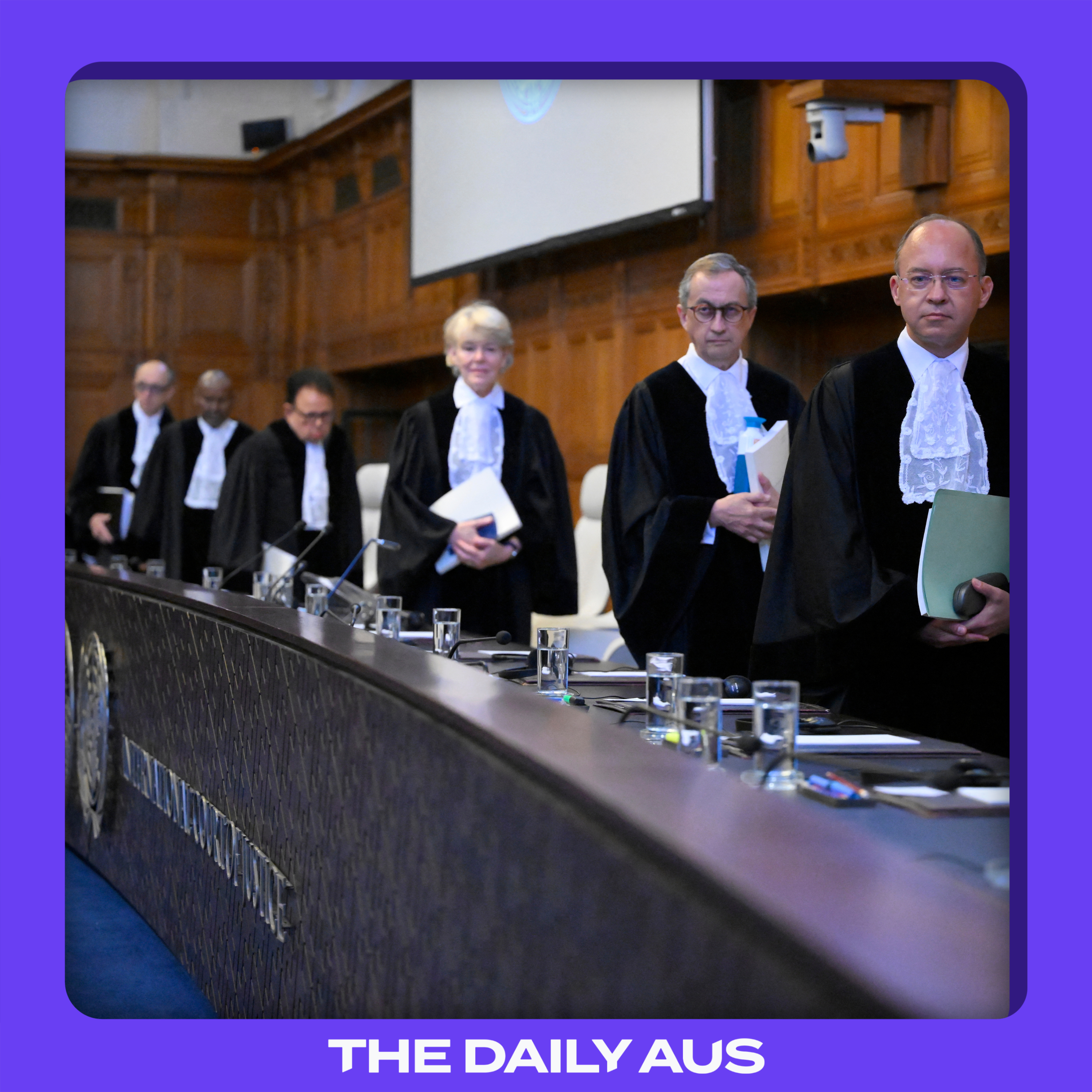 The World Court's landmark climate ruling