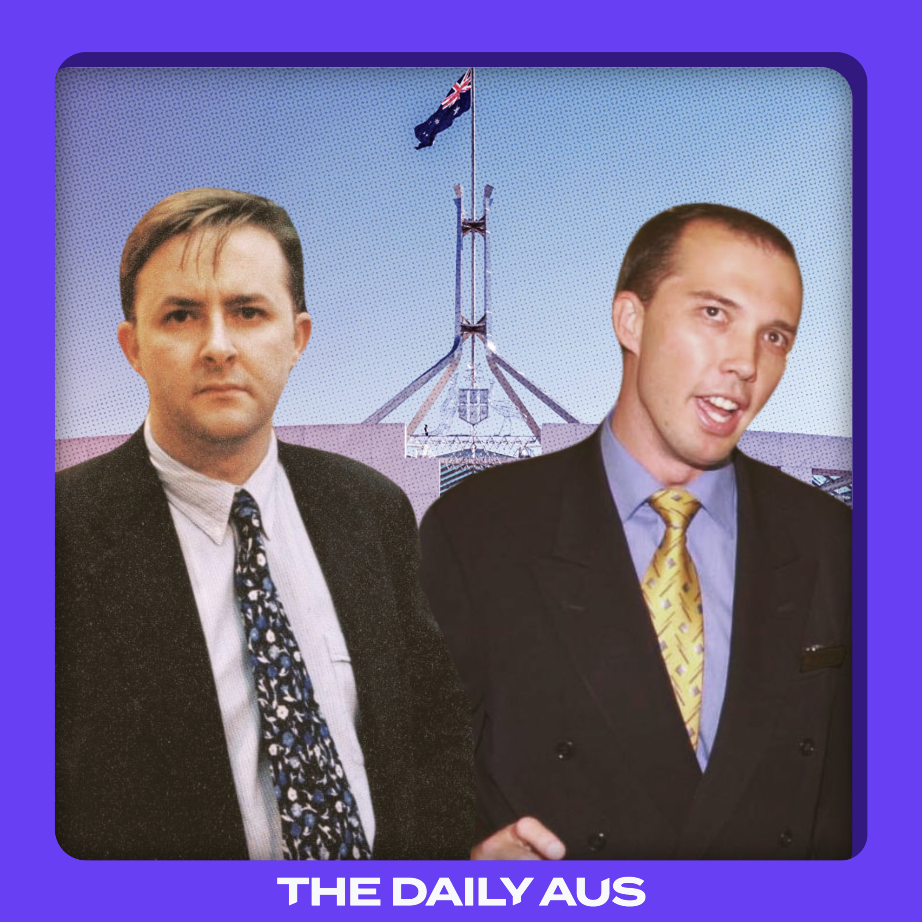 Who are Anthony Albanese and Peter Dutton?