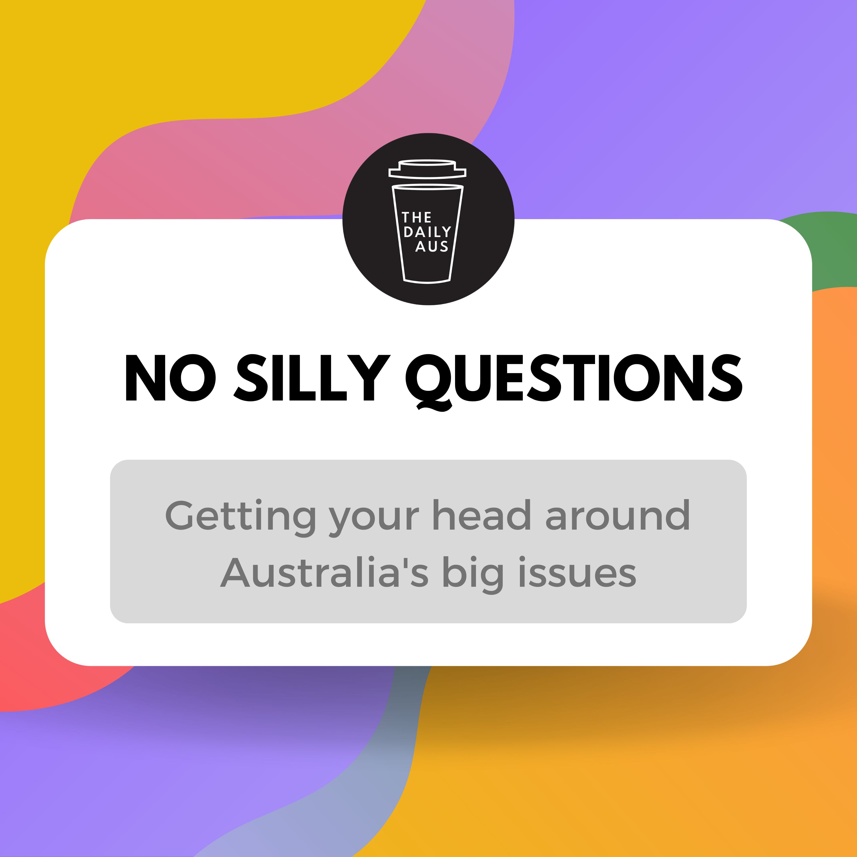 No Silly Questions: What does the Government ACTUALLY do?