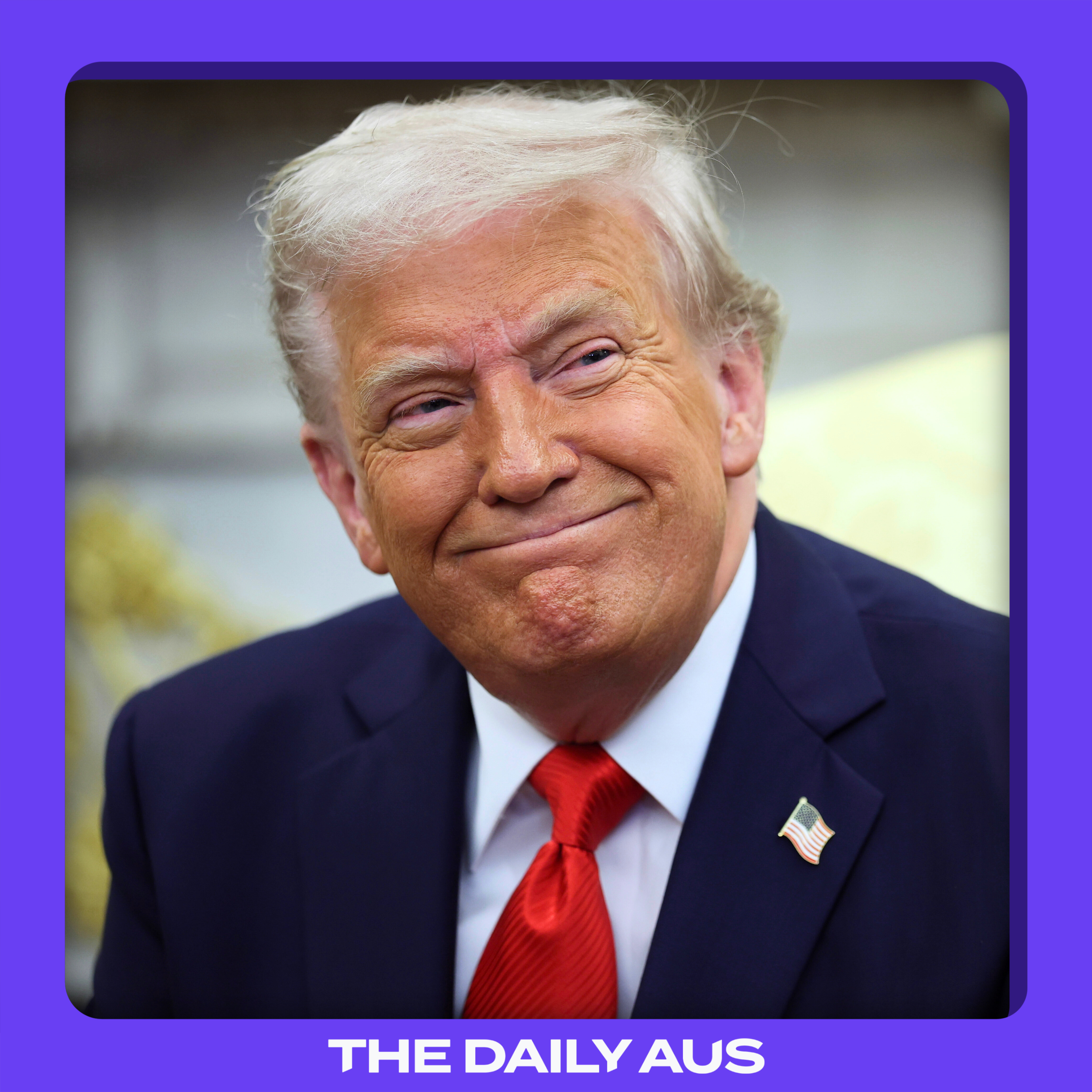 Trump's campaign for a Nobel Peace Prize