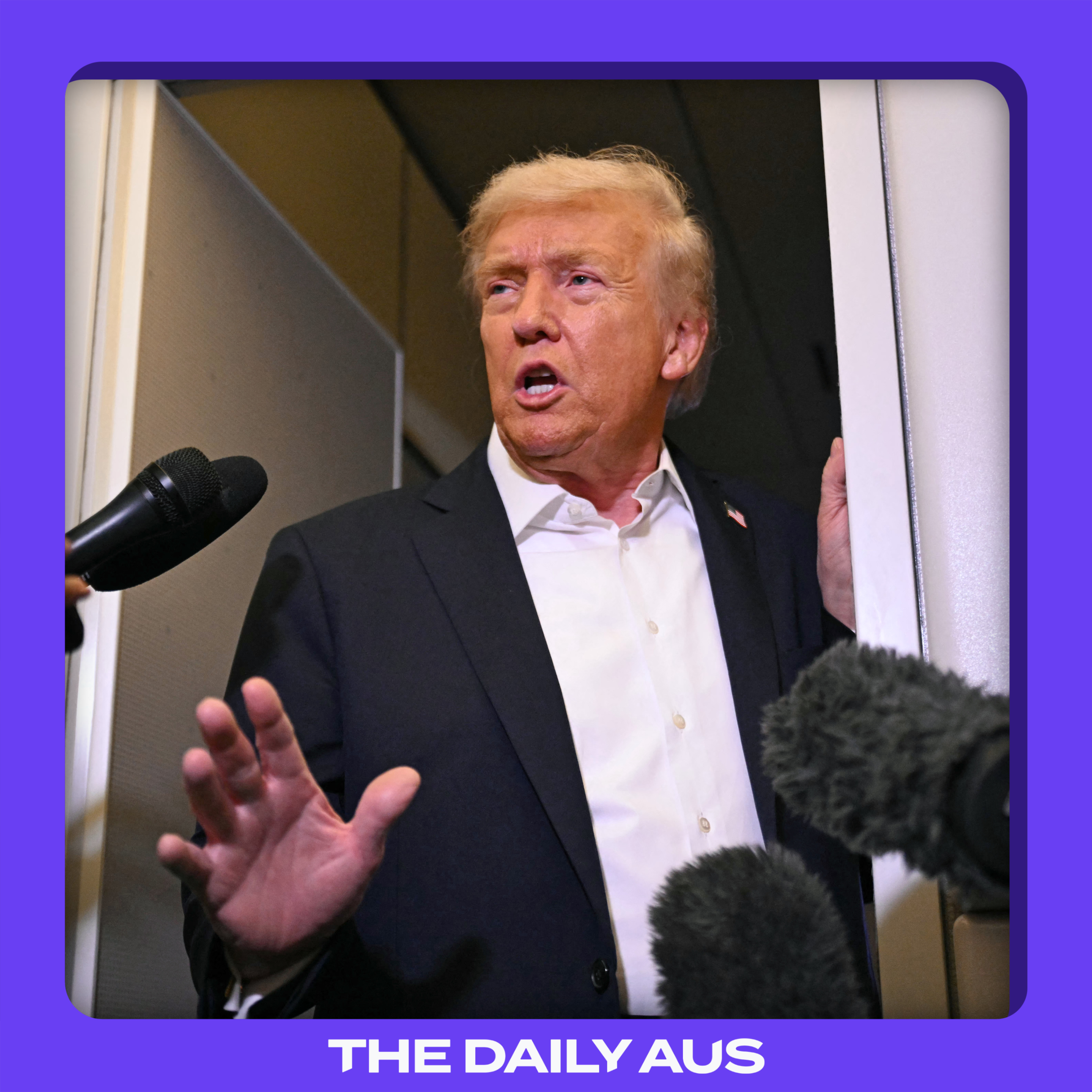 Trump says "the war is over". Is it?