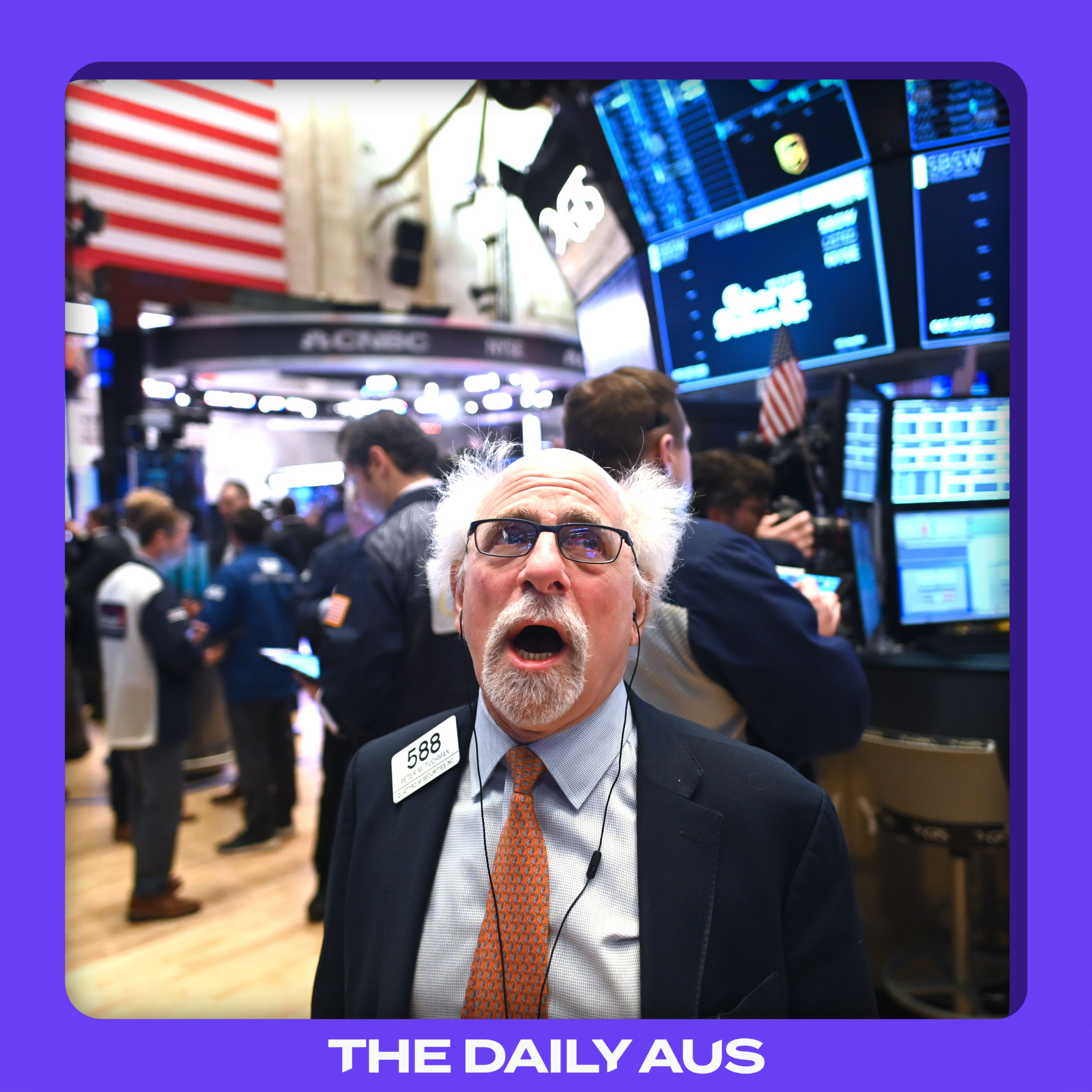 Is the tech bubble about to burst?