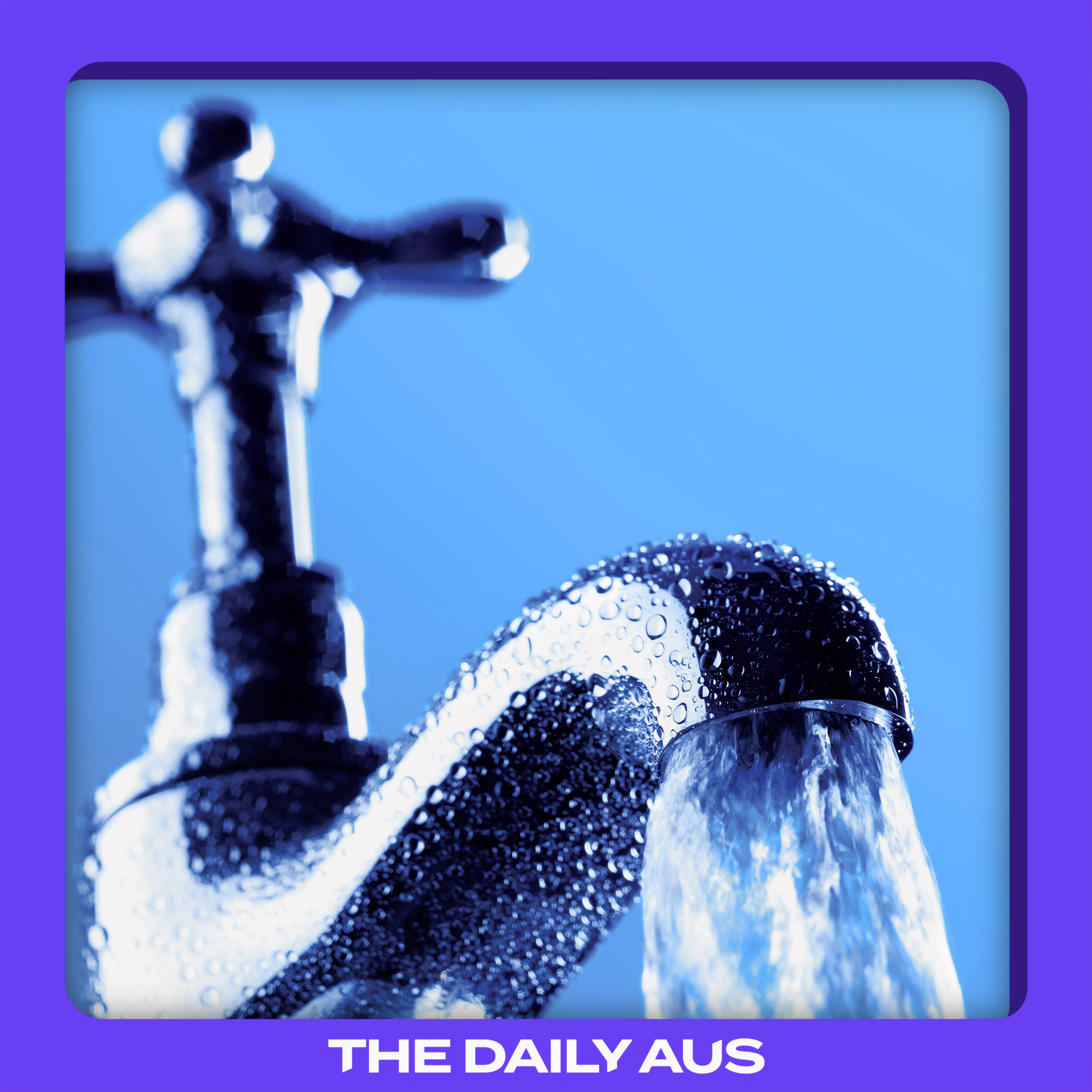 Wait, where does our tap water come from?