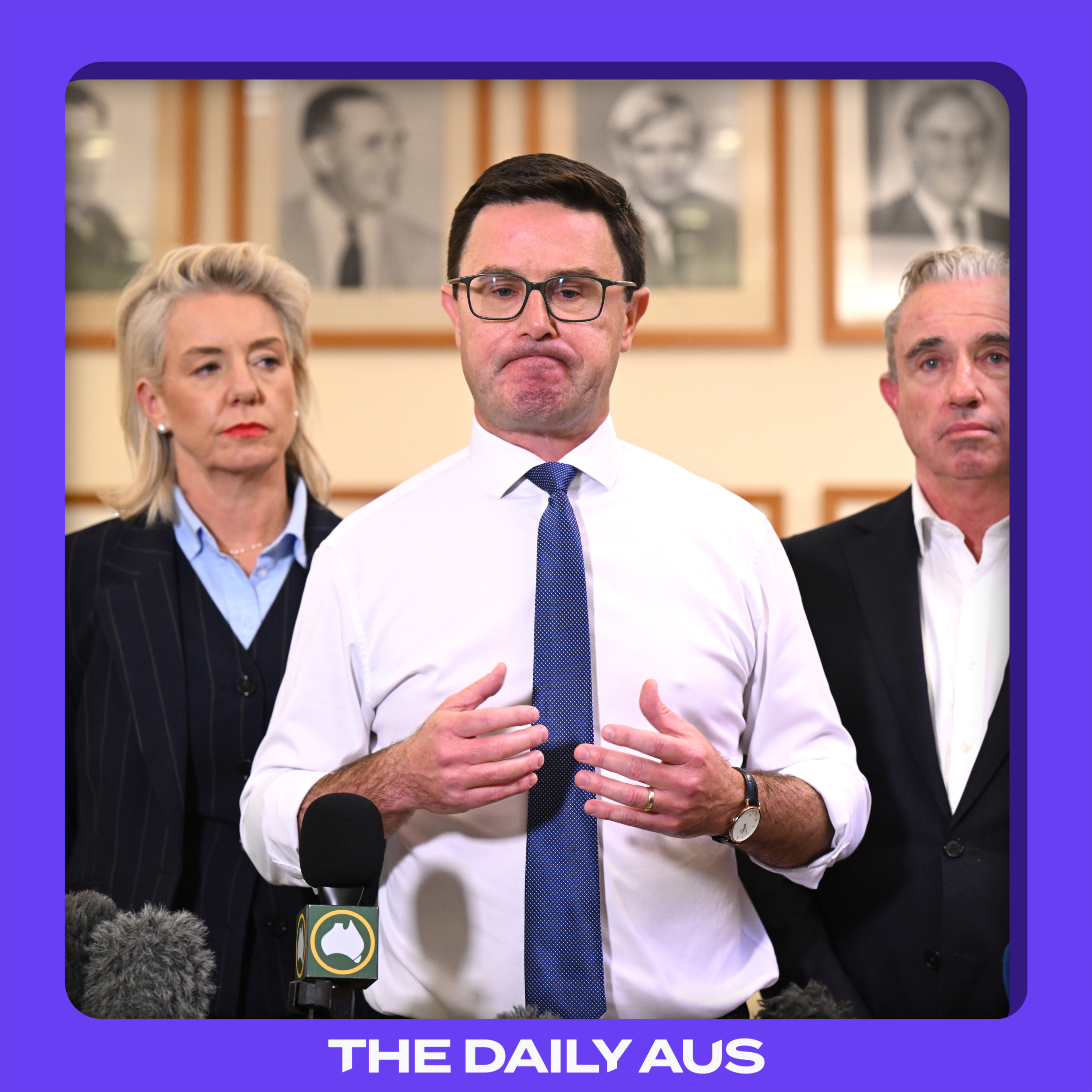 Why is the Coalition breaking up?