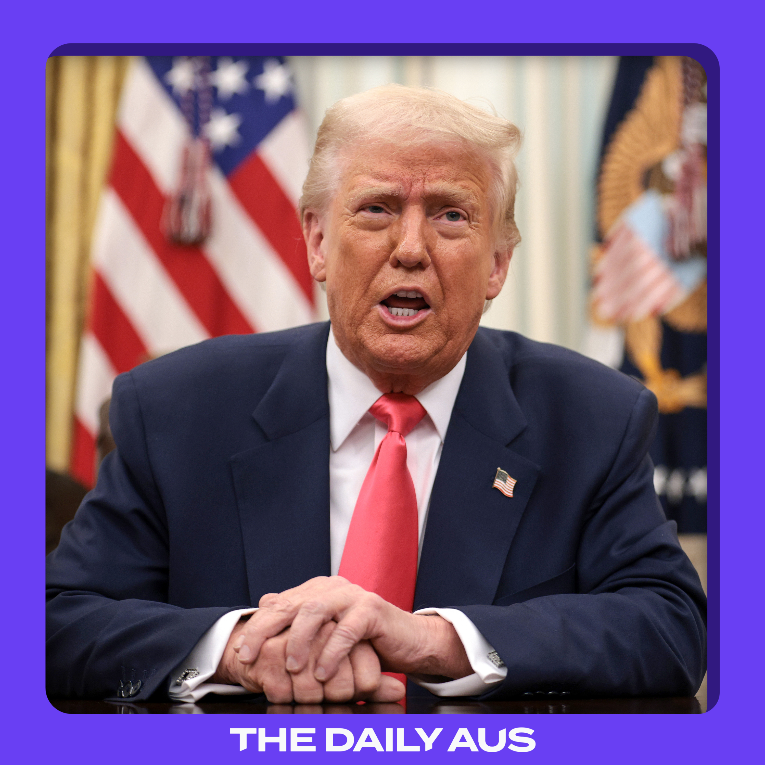 What do Trump's tariffs mean for Australia?