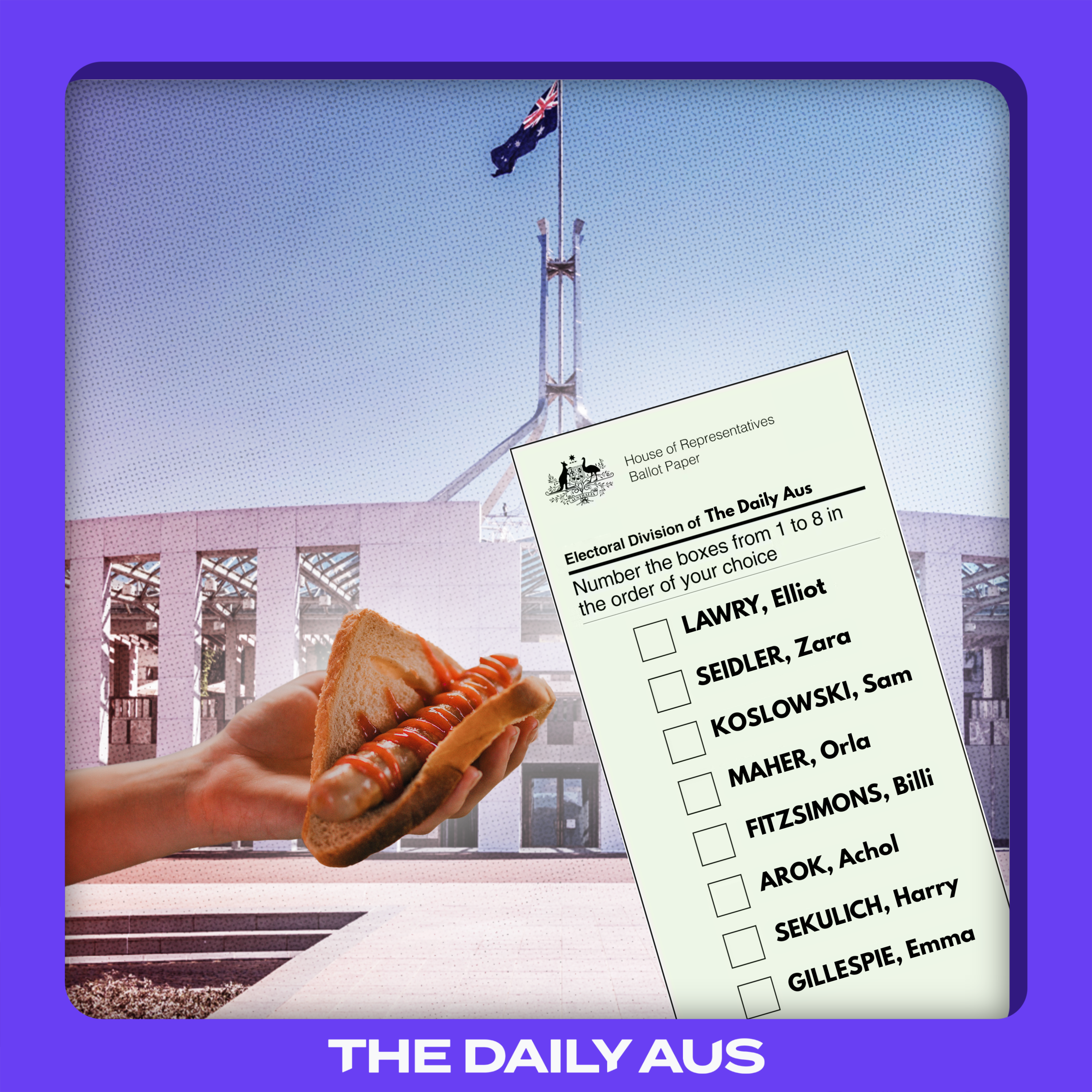 Your guide to election day