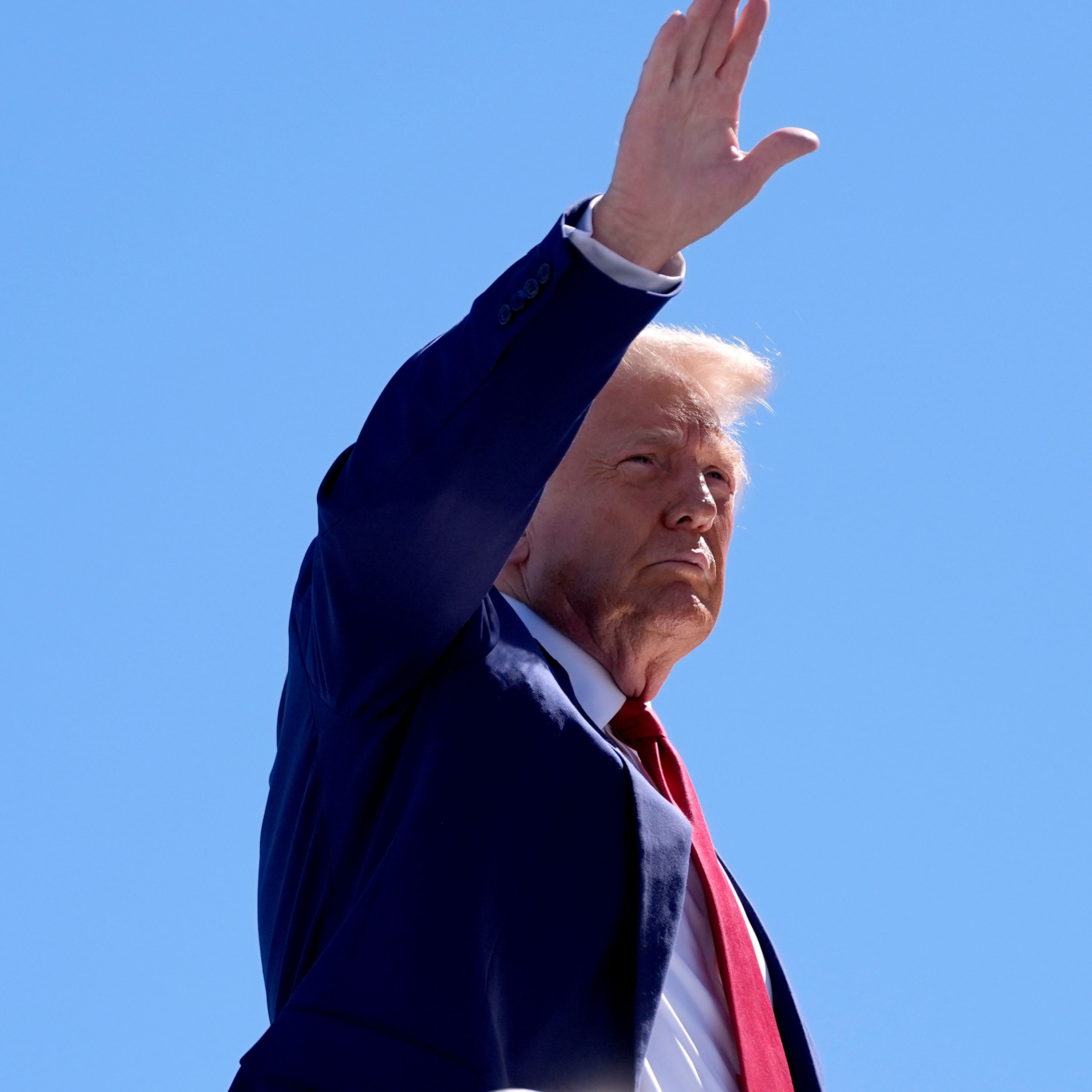 Can the Secret Service keep Trump safe?
