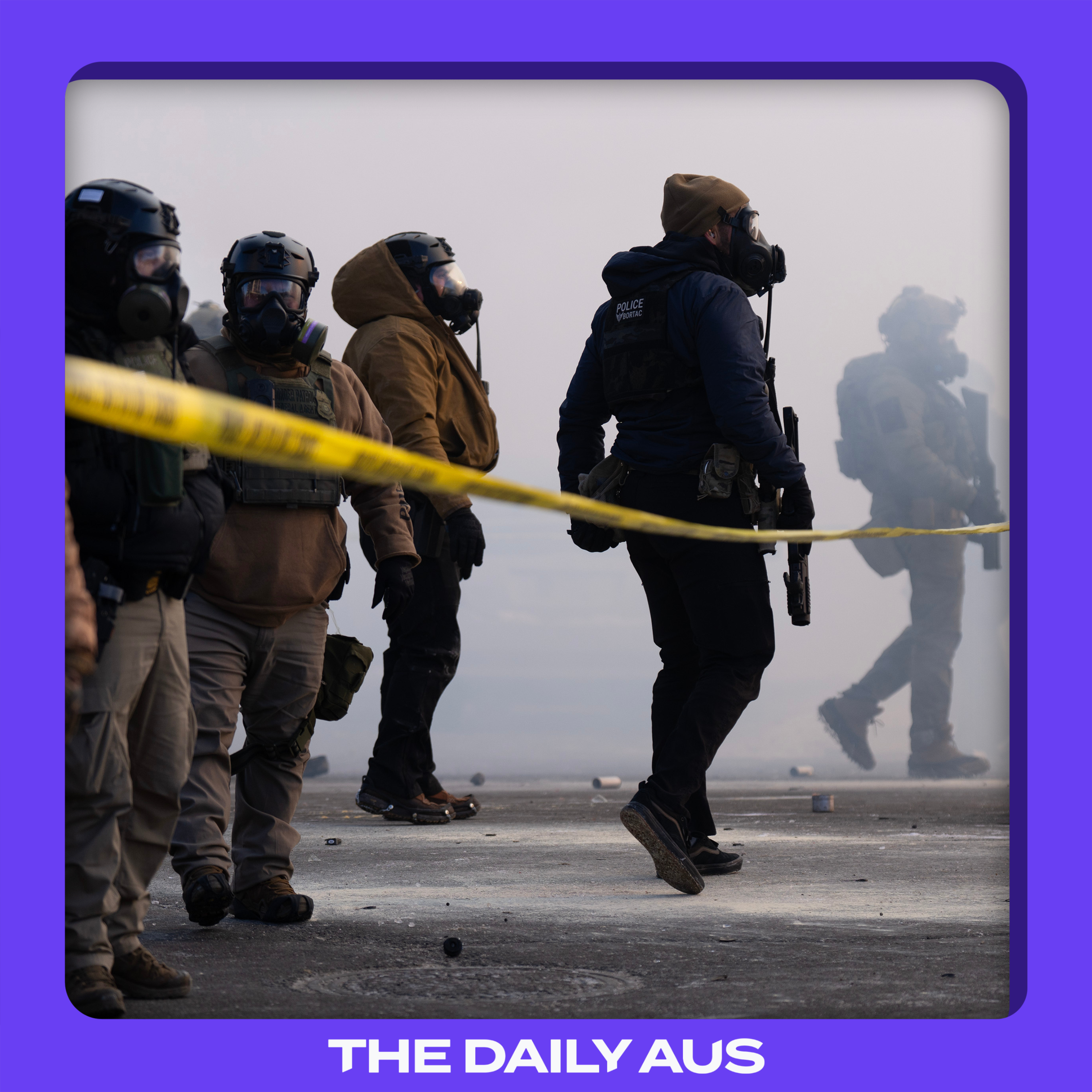 The second fatal ICE shooting in Minneapolis