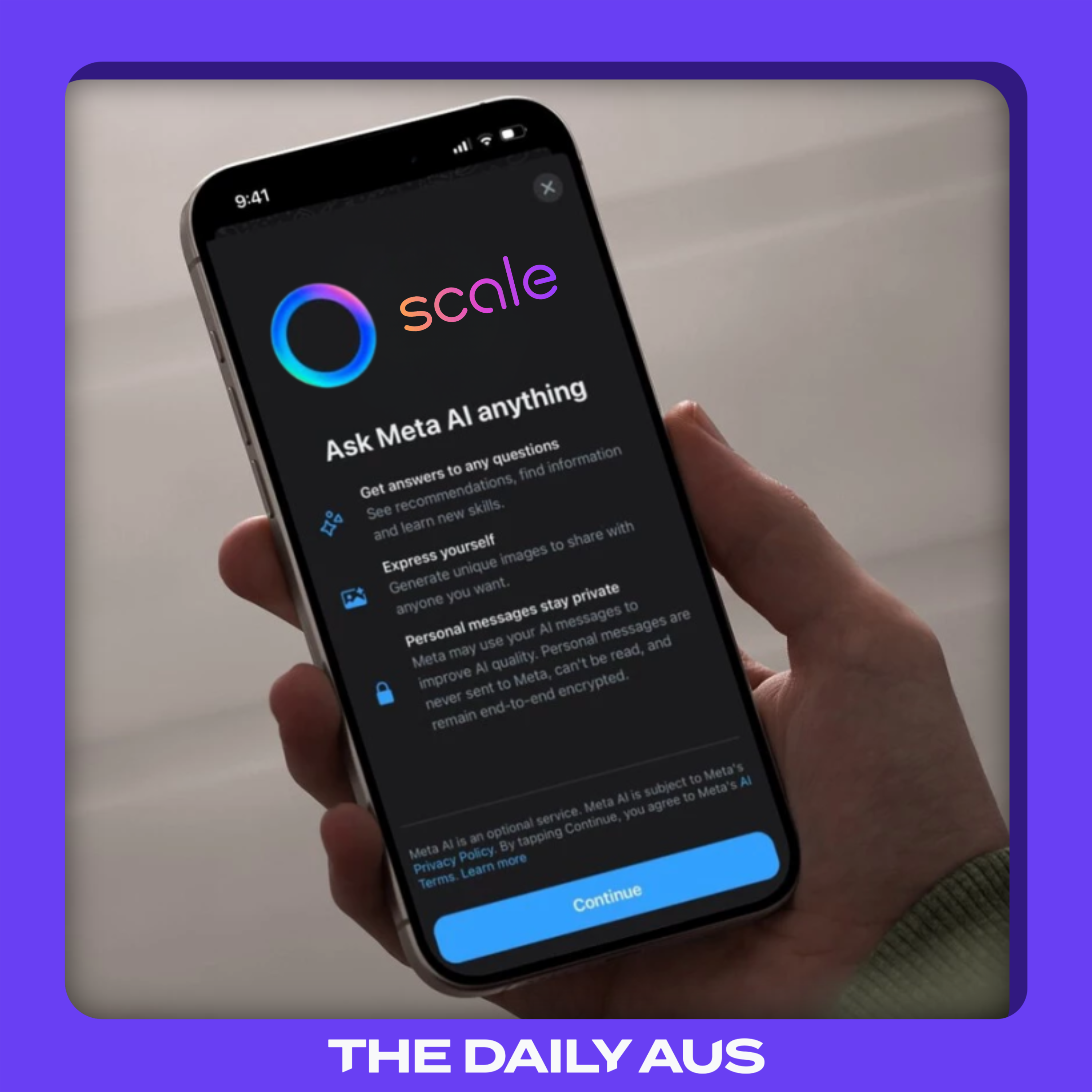 The Daily Aus