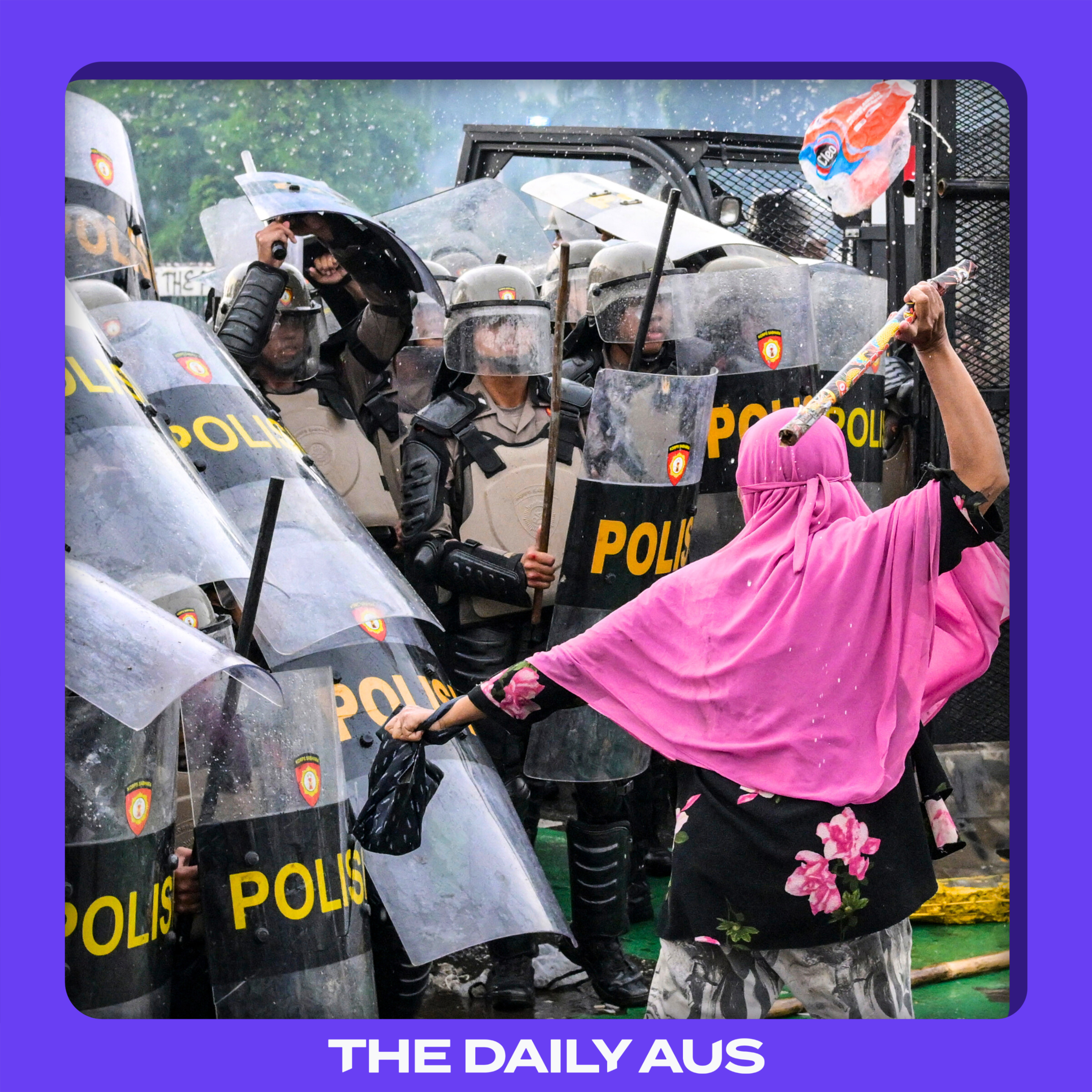 What's behind Indonesia's deadly protests?