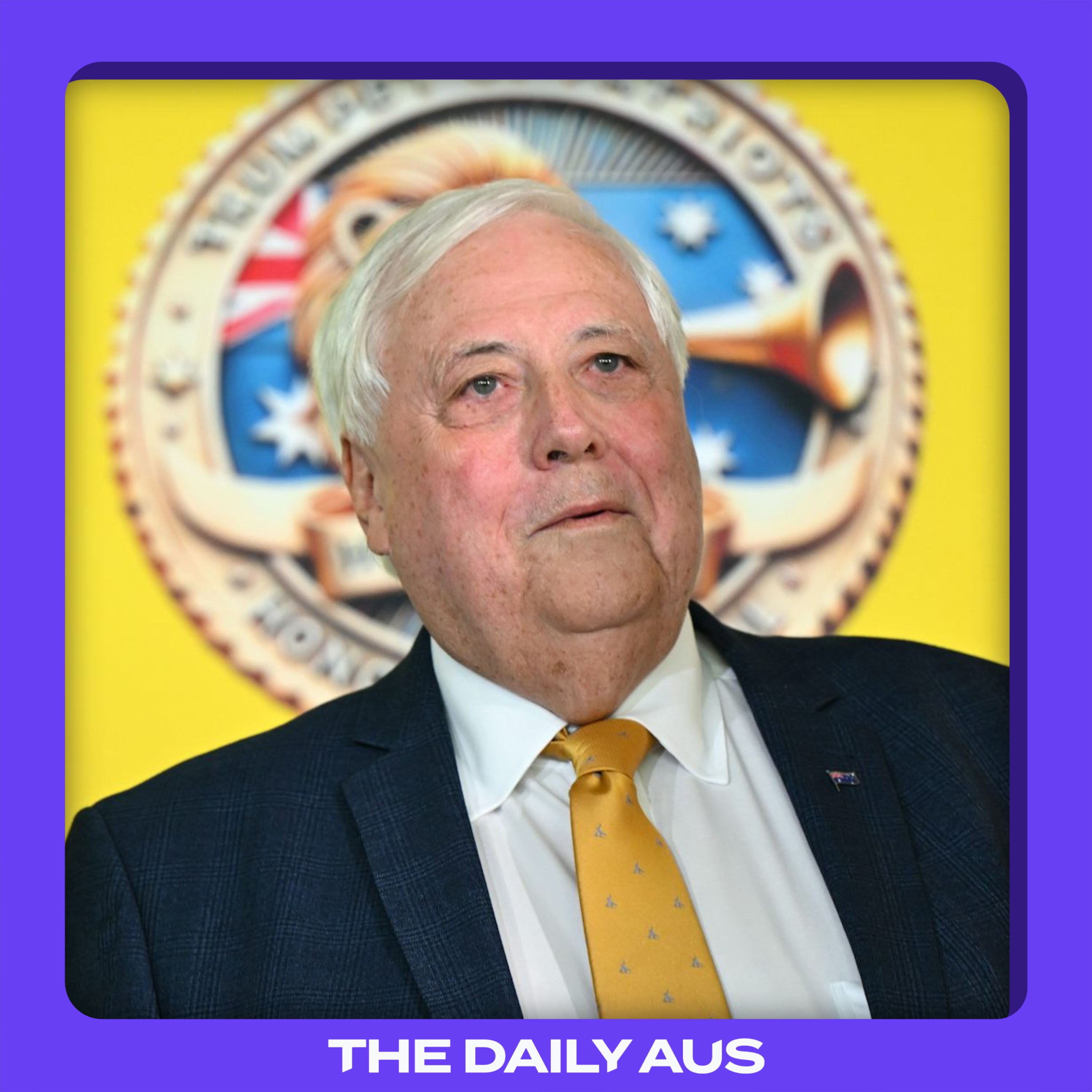 The politician leading an Australia MAGA movement