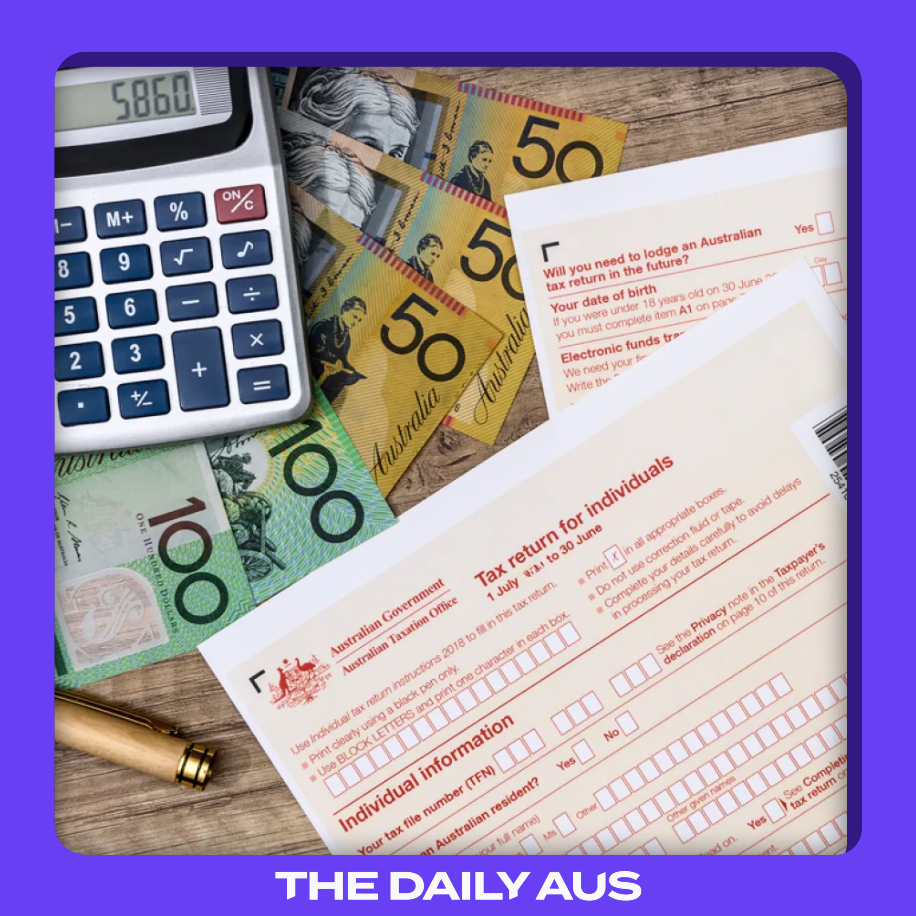 New financial year, new rules