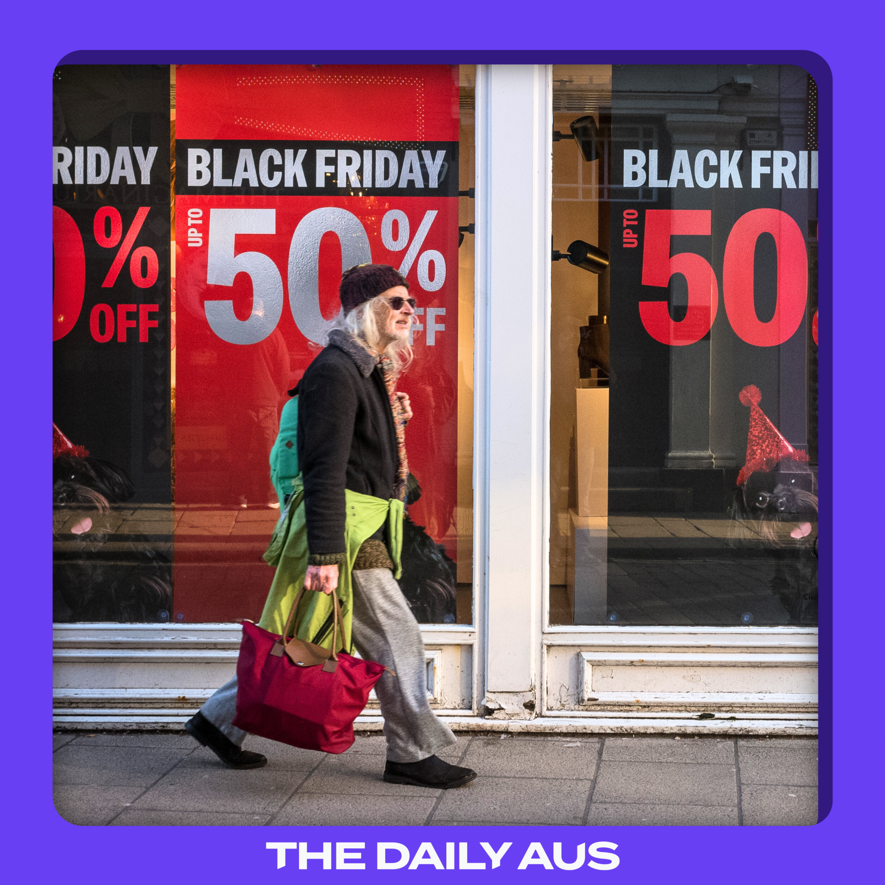 Are we being duped by Black Friday?
