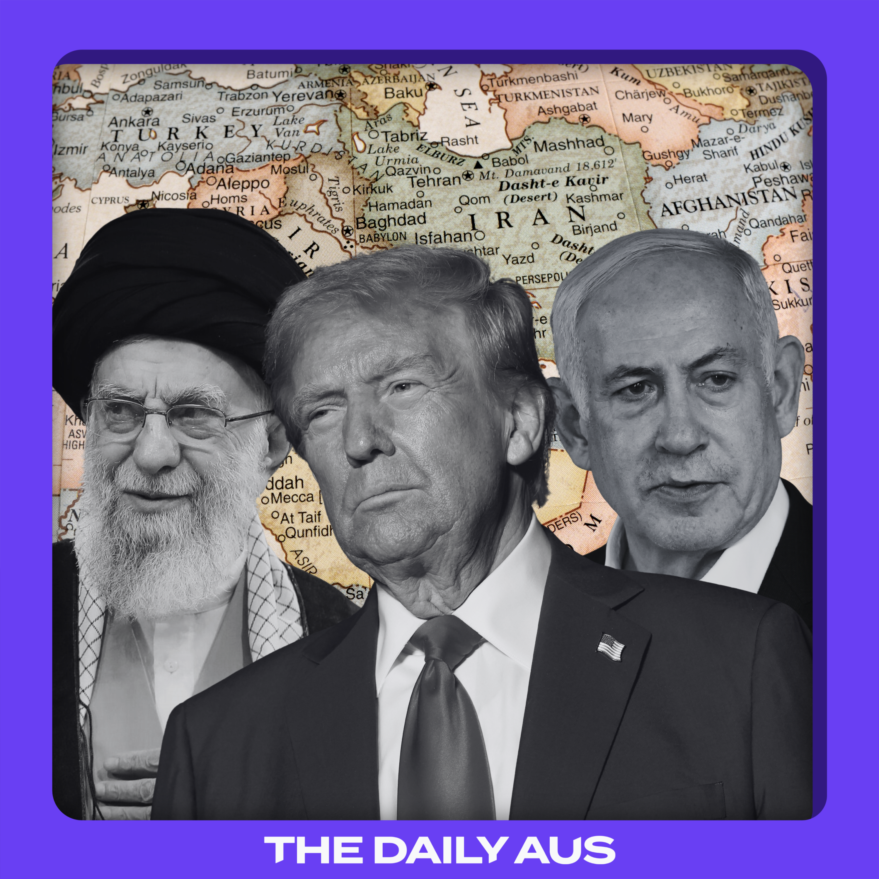 Your Middle East questions, answered