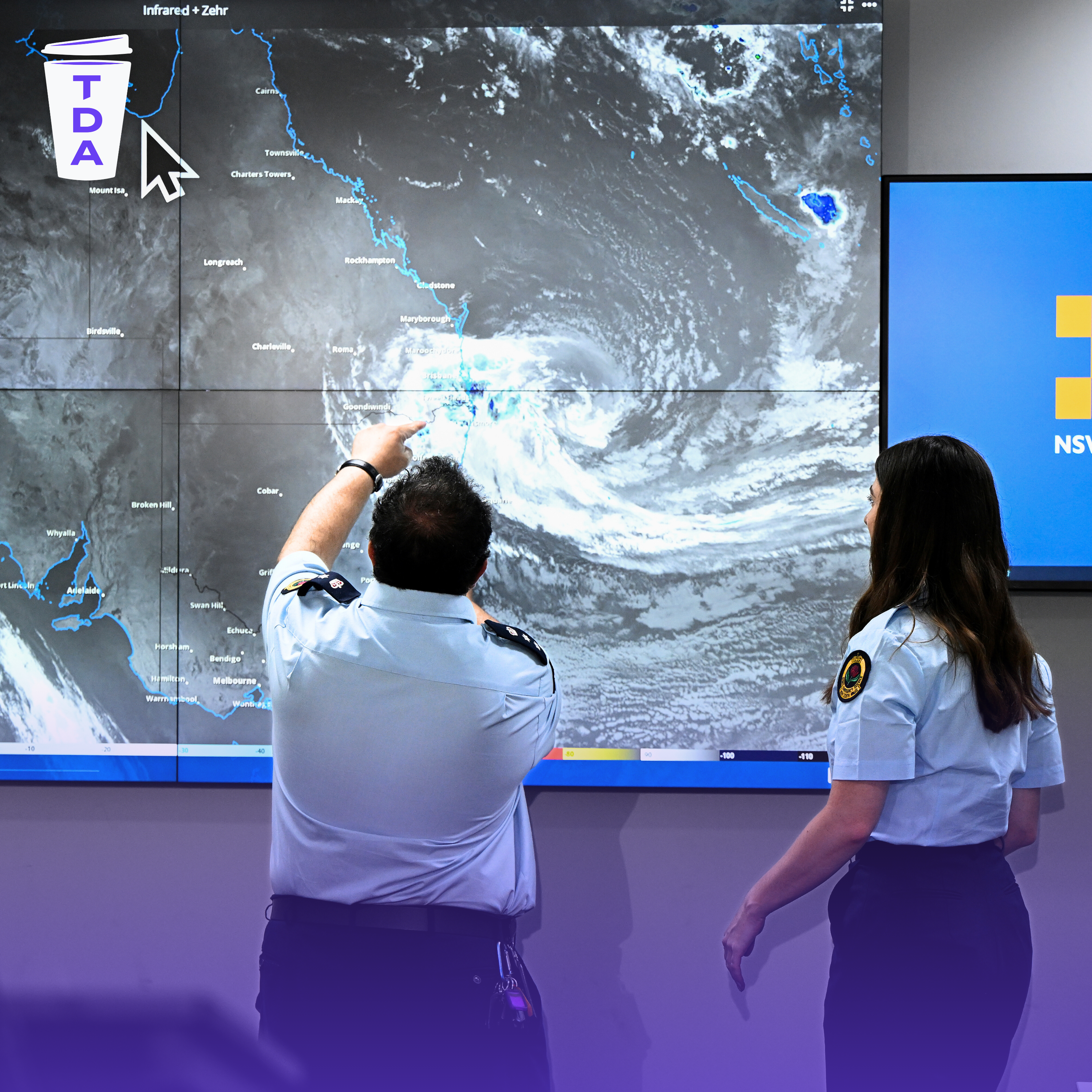 Everything you need to know about Cyclone Alfred