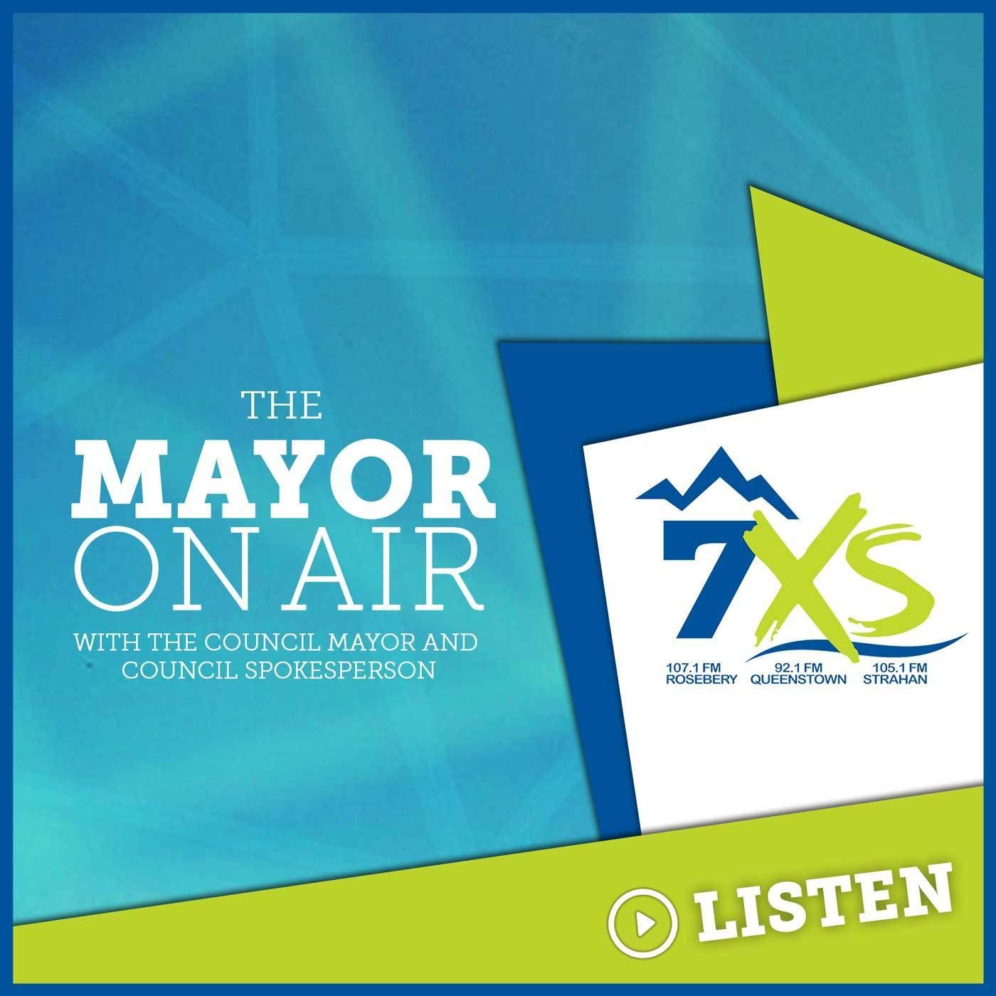 Mayor on Air - 28th May episode artwork