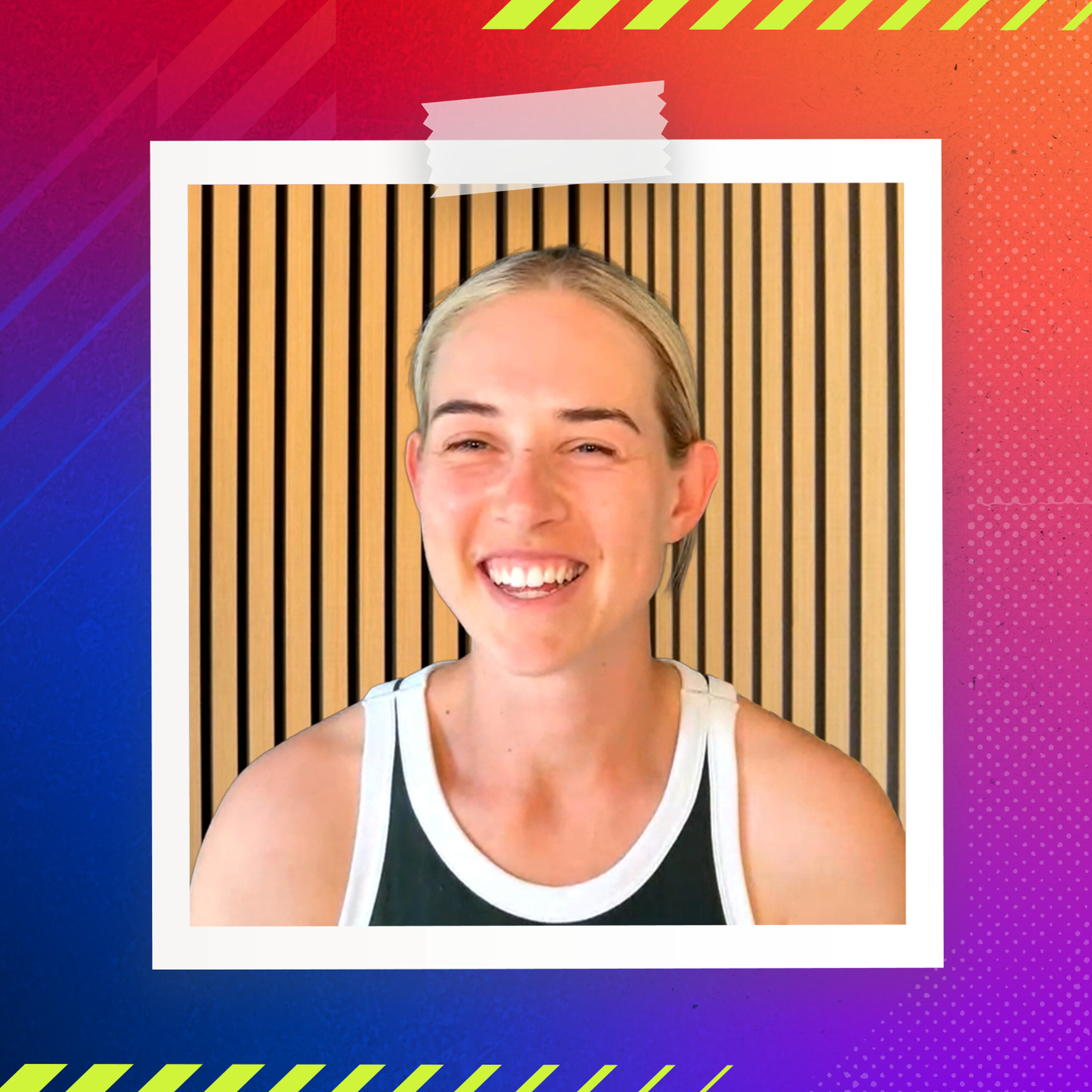 27. Finals time, with Maitlan Brown 27. Finals time, with Maitlan Brown