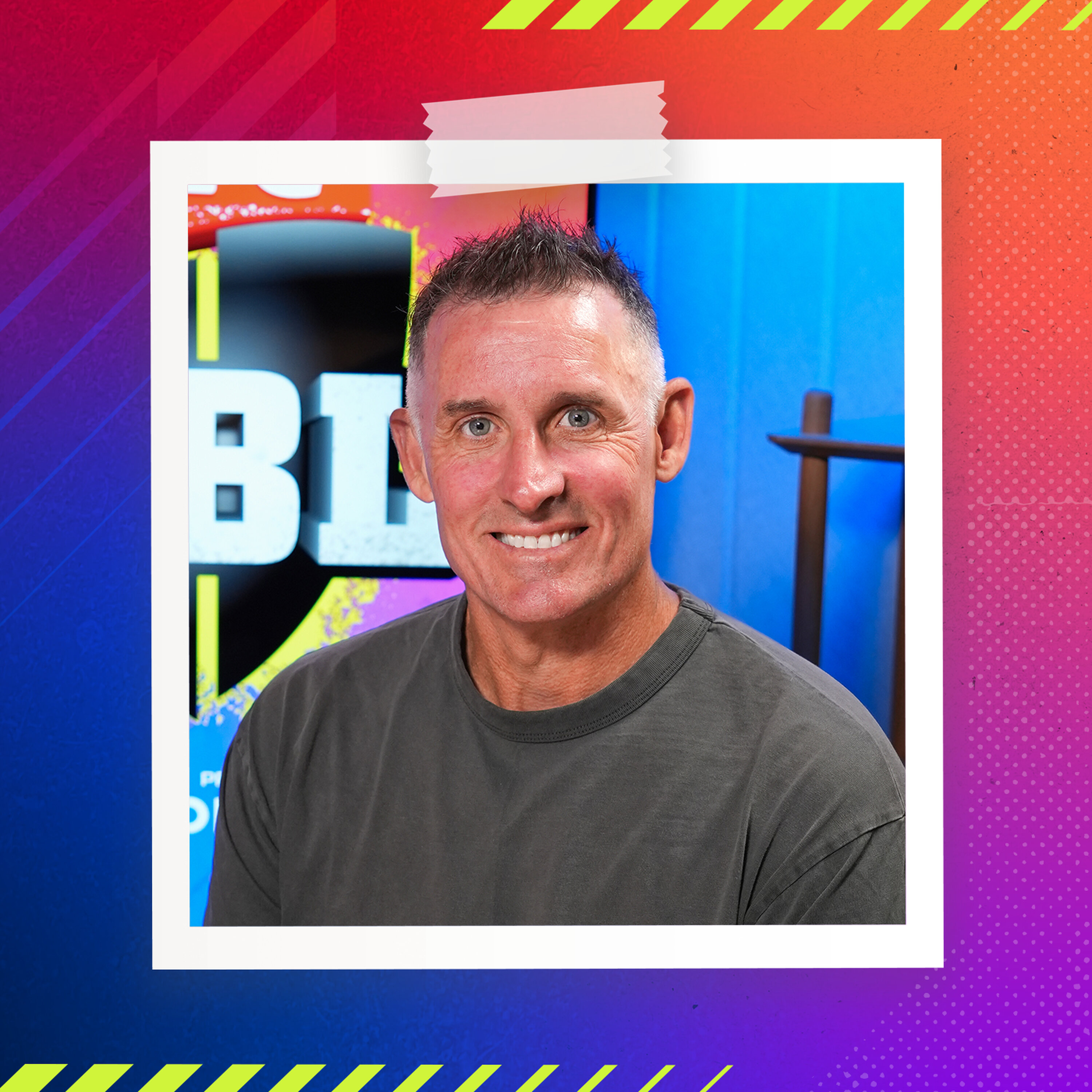 32. New Year, same crazy BBL season with Mike Hussey & Mahli Beardman