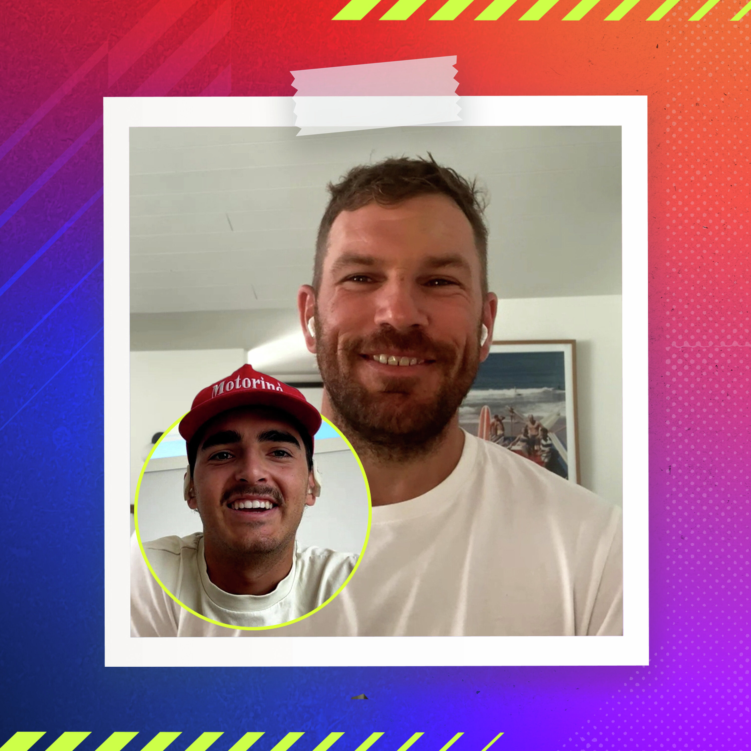 35. BBL|15 Final preview, with Aaron Finch & Joel Davies