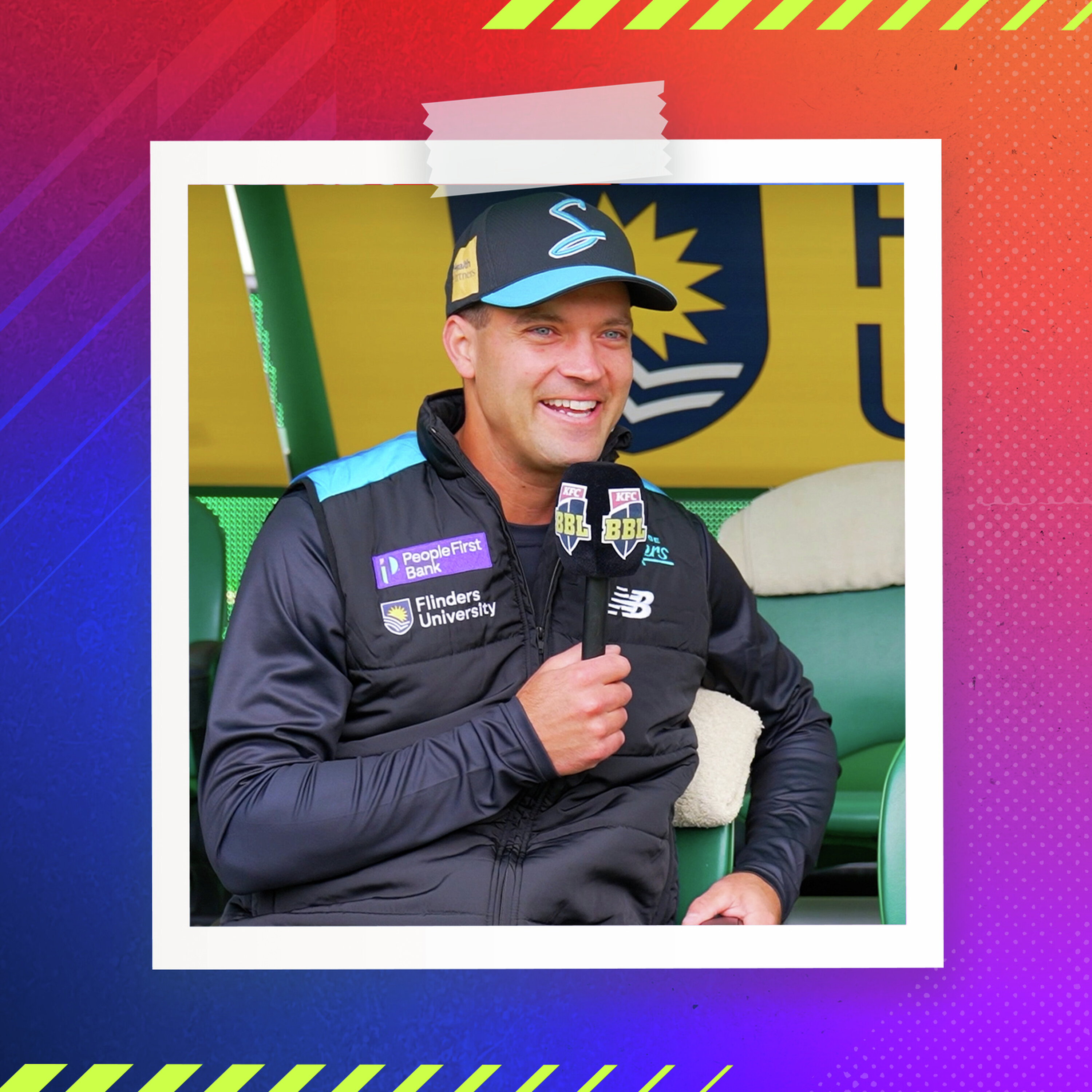 Super Over: Back to blue with Alex Carey