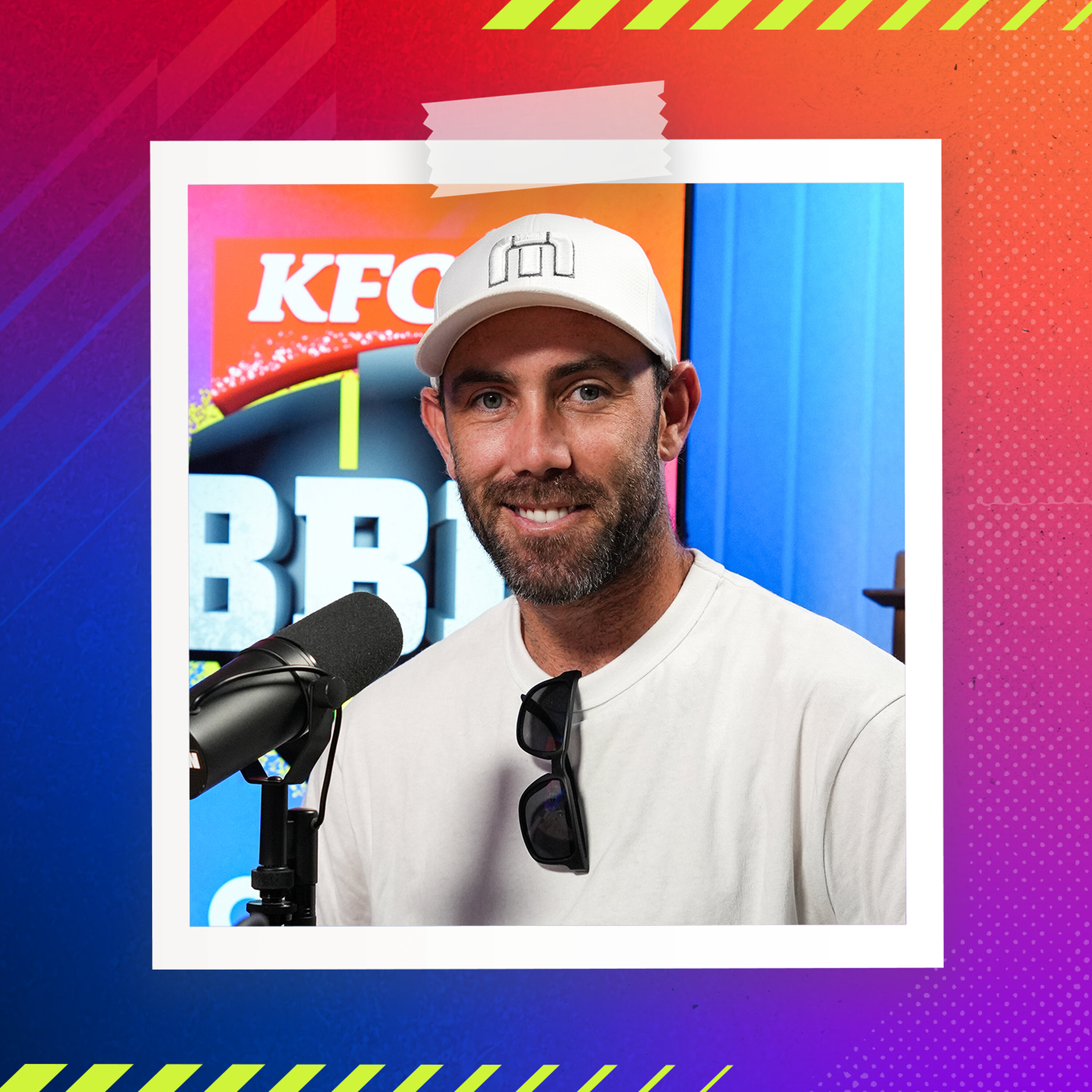 33. Mastering T20 cricket, with Glenn Maxwell