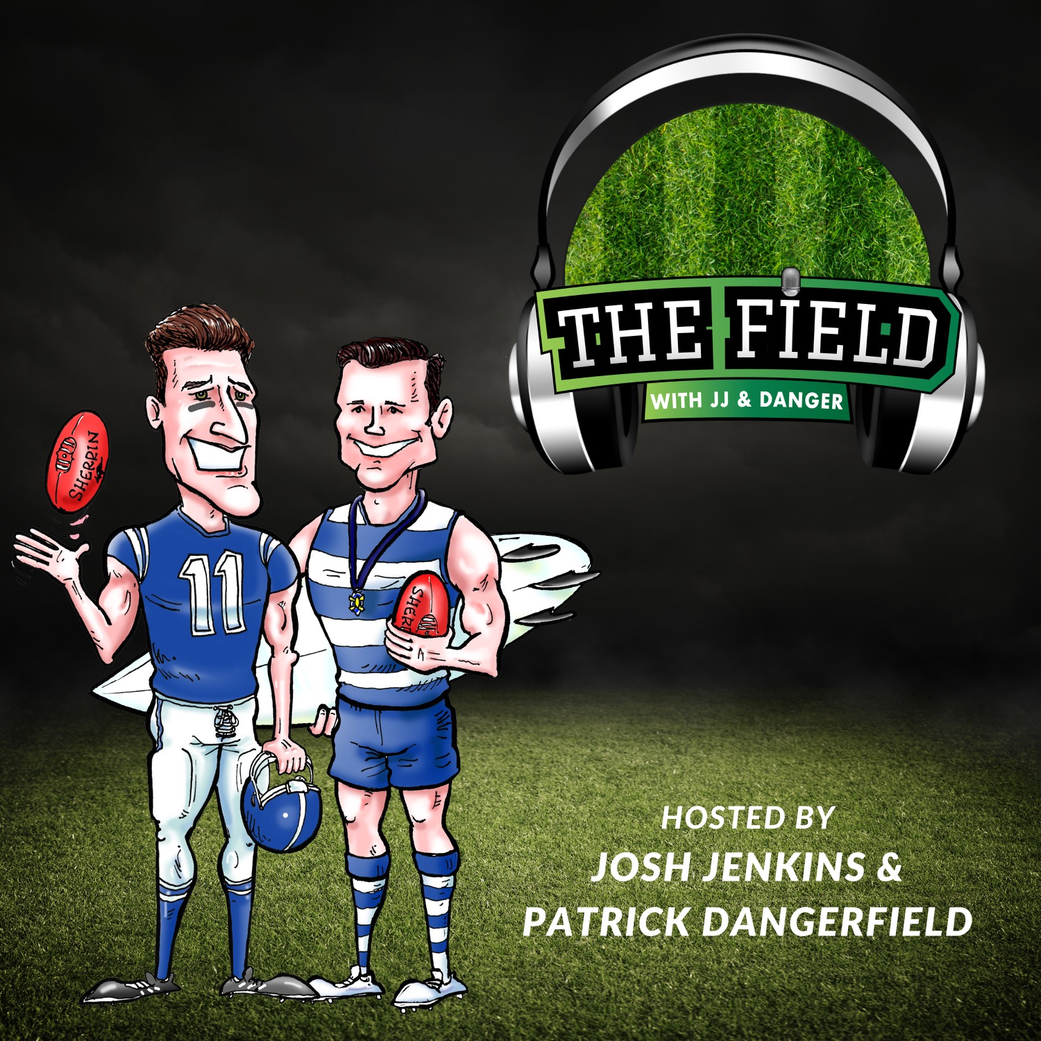 JJ & Danger: T20 World Cup, Hugh Greenwood, Vaccinating Athletes, Nick Kyrgios and More