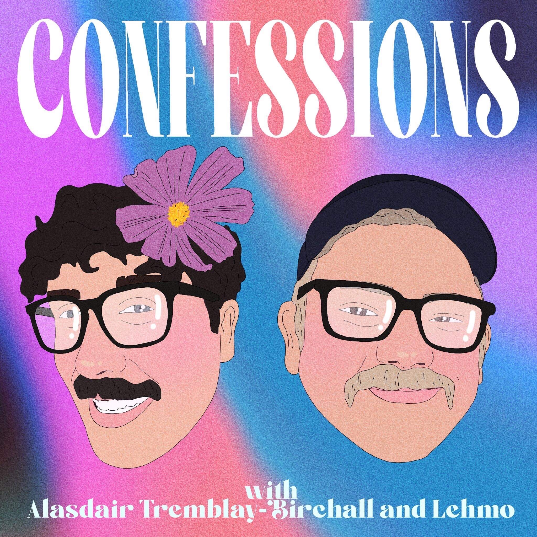 Lehmo & Alasdair Tremblay-Birchall