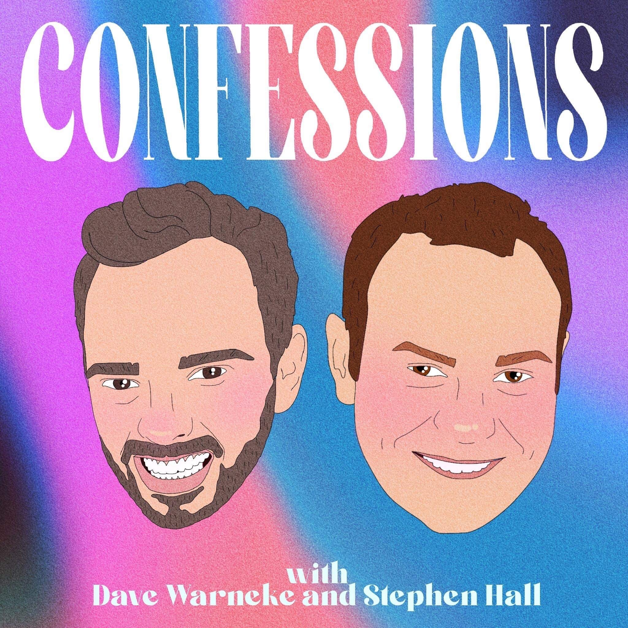 Dave Warneke & Stephen Hall
