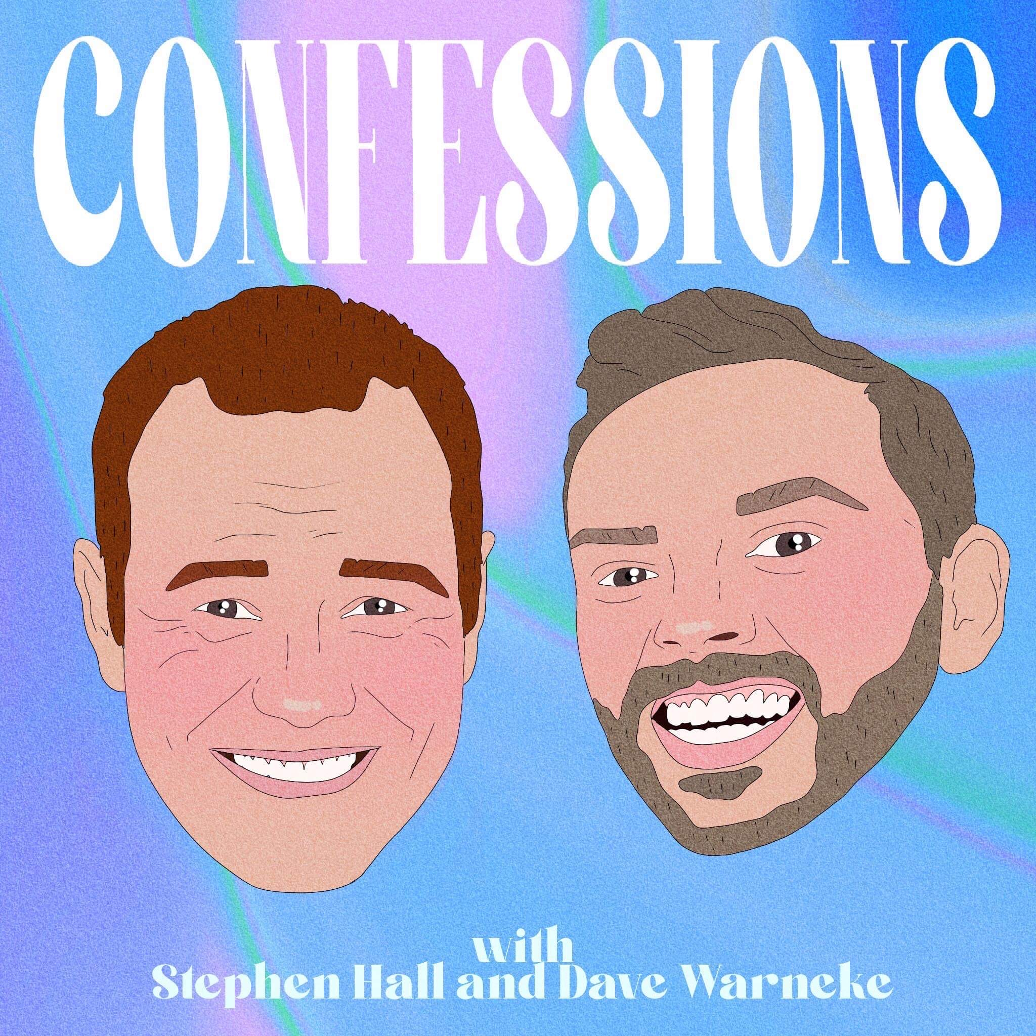 Dave Warneke & Stephen Hall
